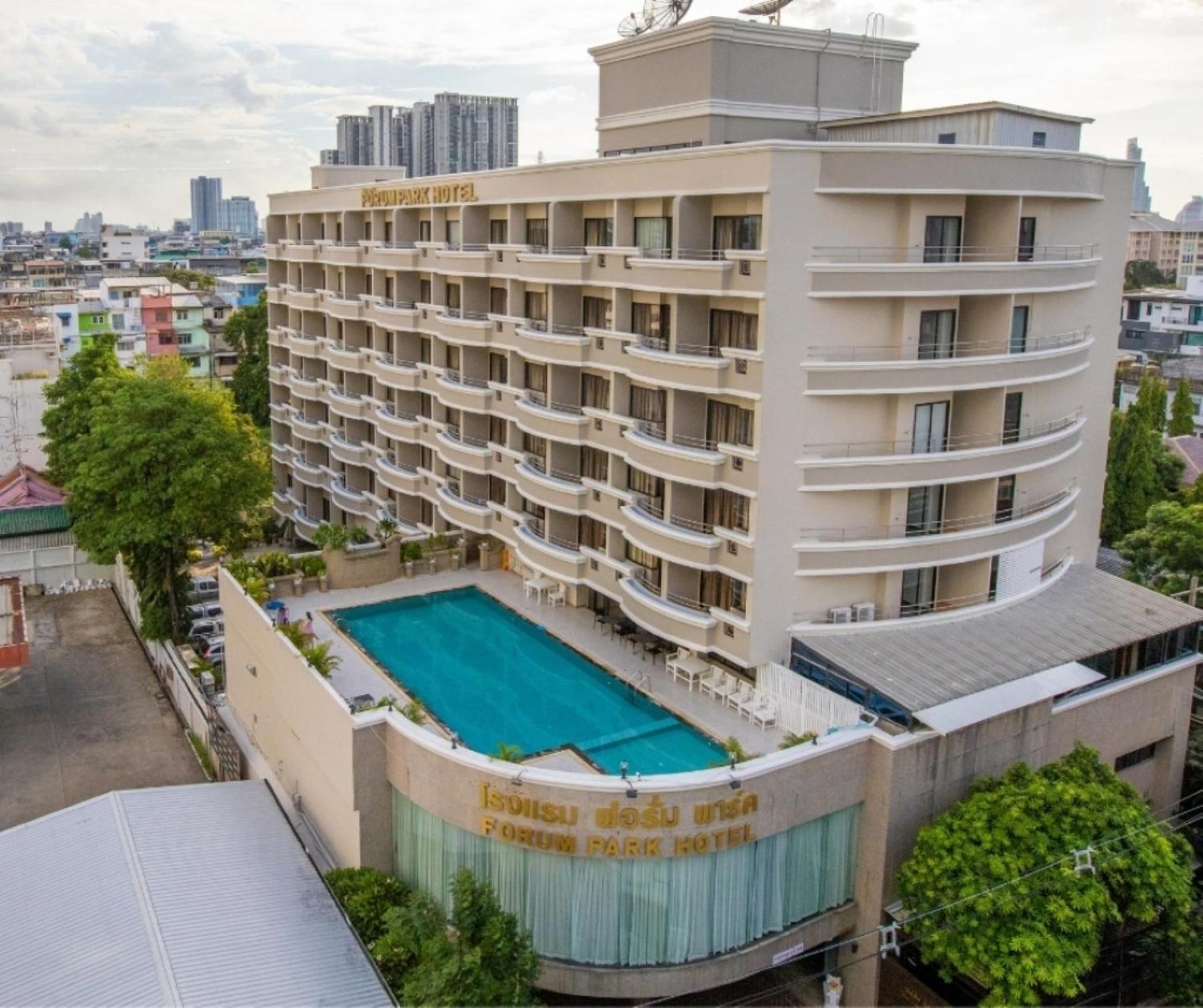 Forum Park Bangkok