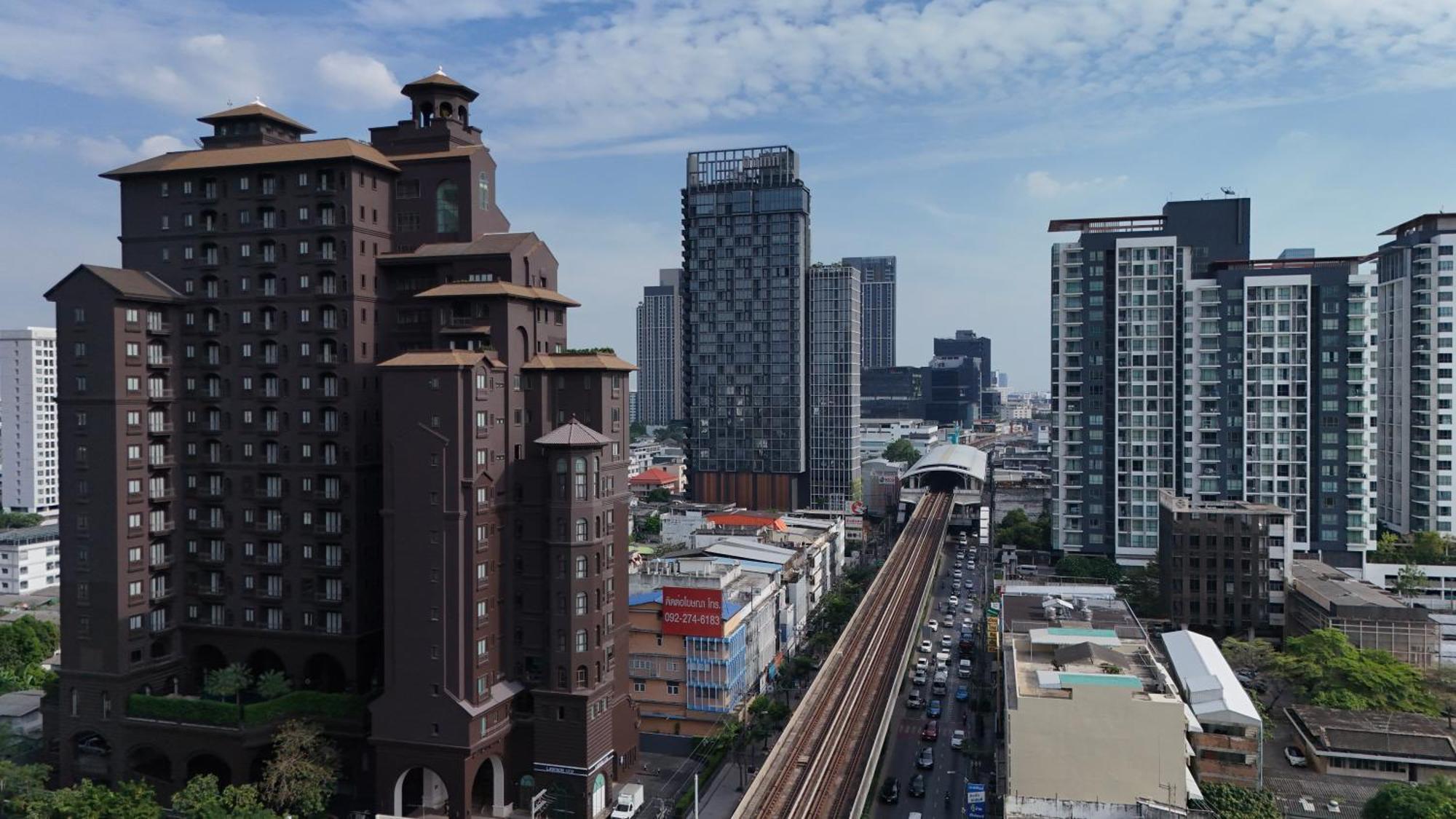 Marriott Executive Bangkok, Sukhumvit 101 Hotel Bangkok
