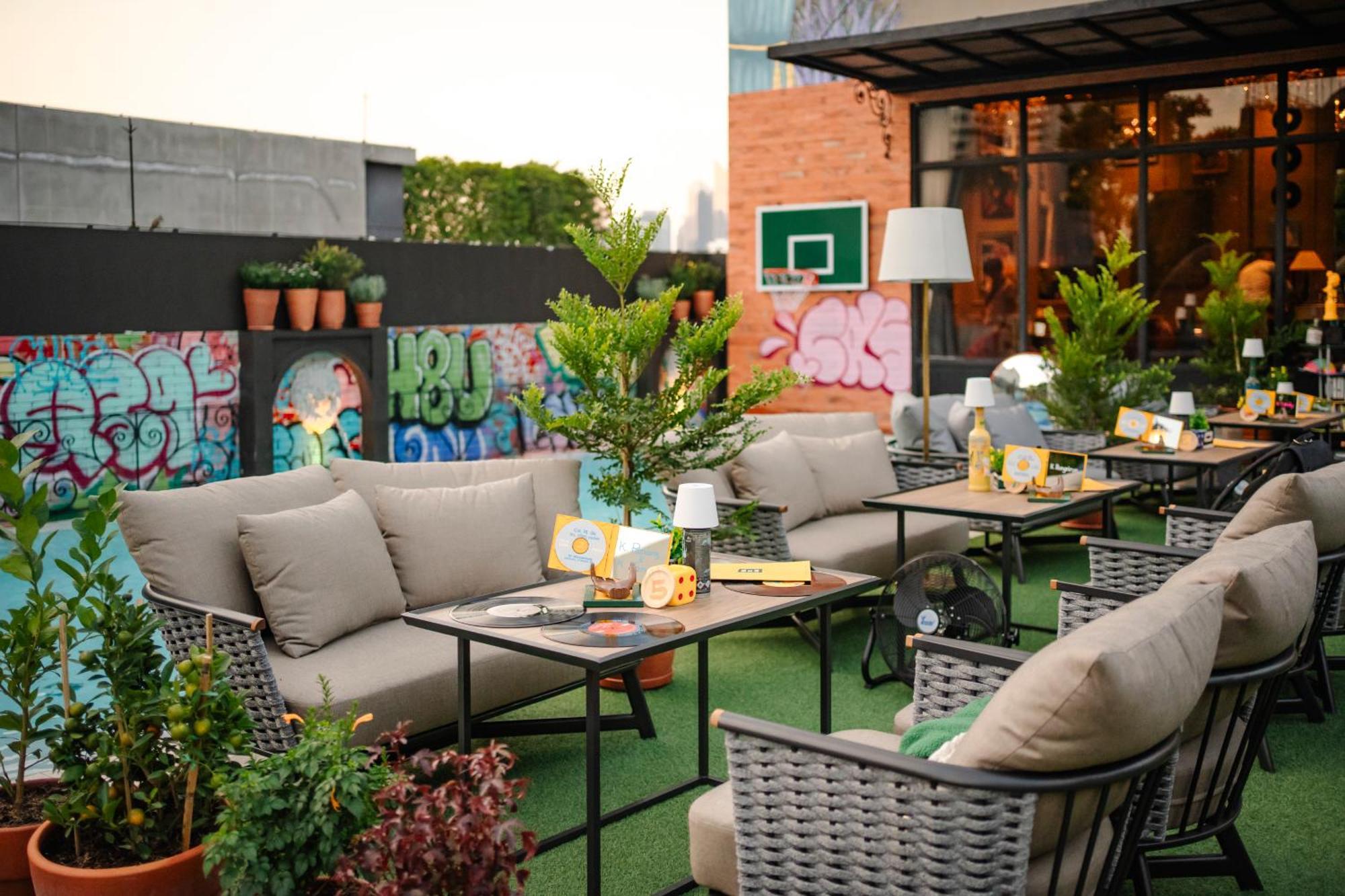 The Quartier Phromphong - Thonglor Hotel Bangkok