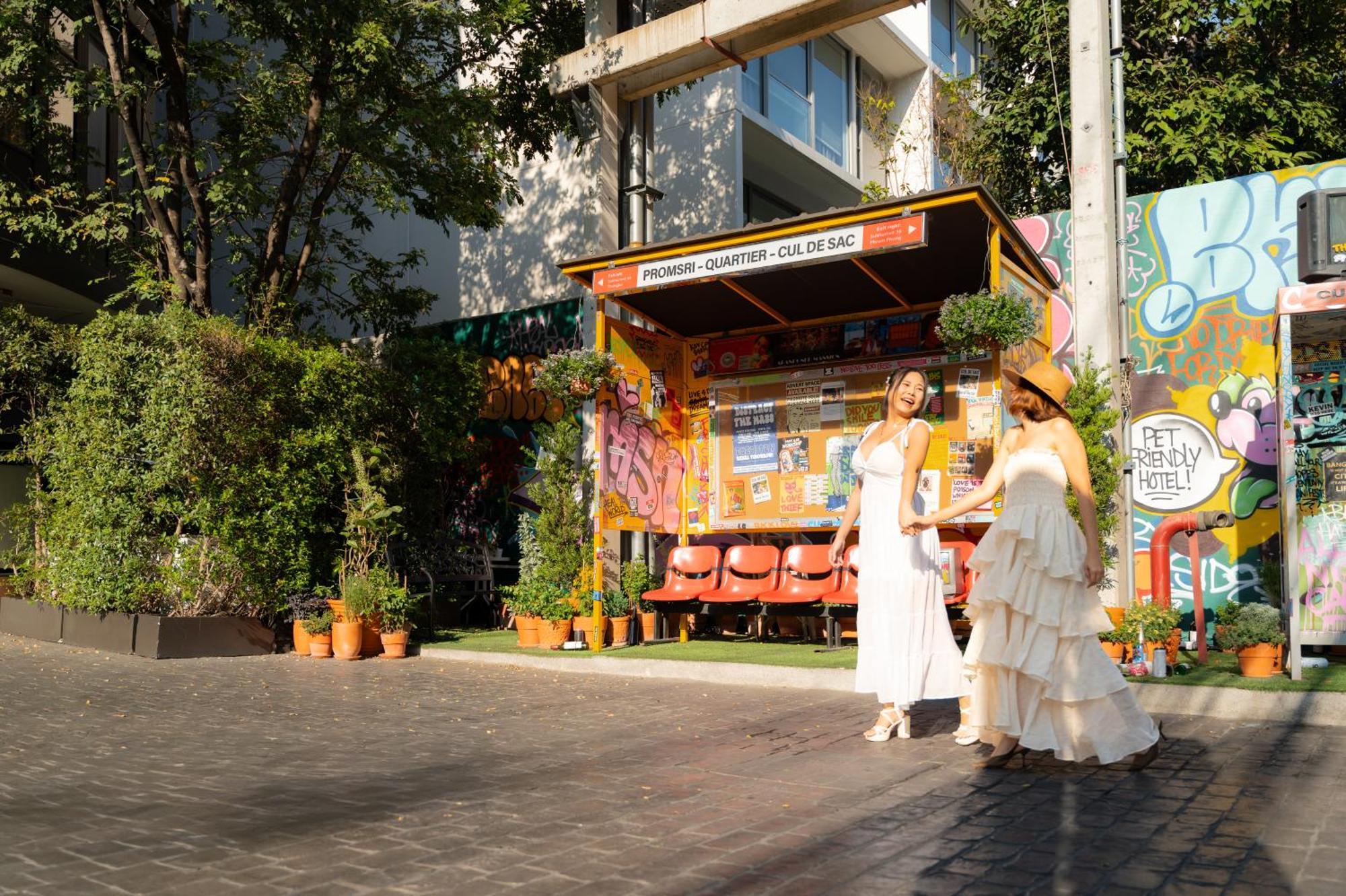 The Quartier Phromphong - Thonglor 4*