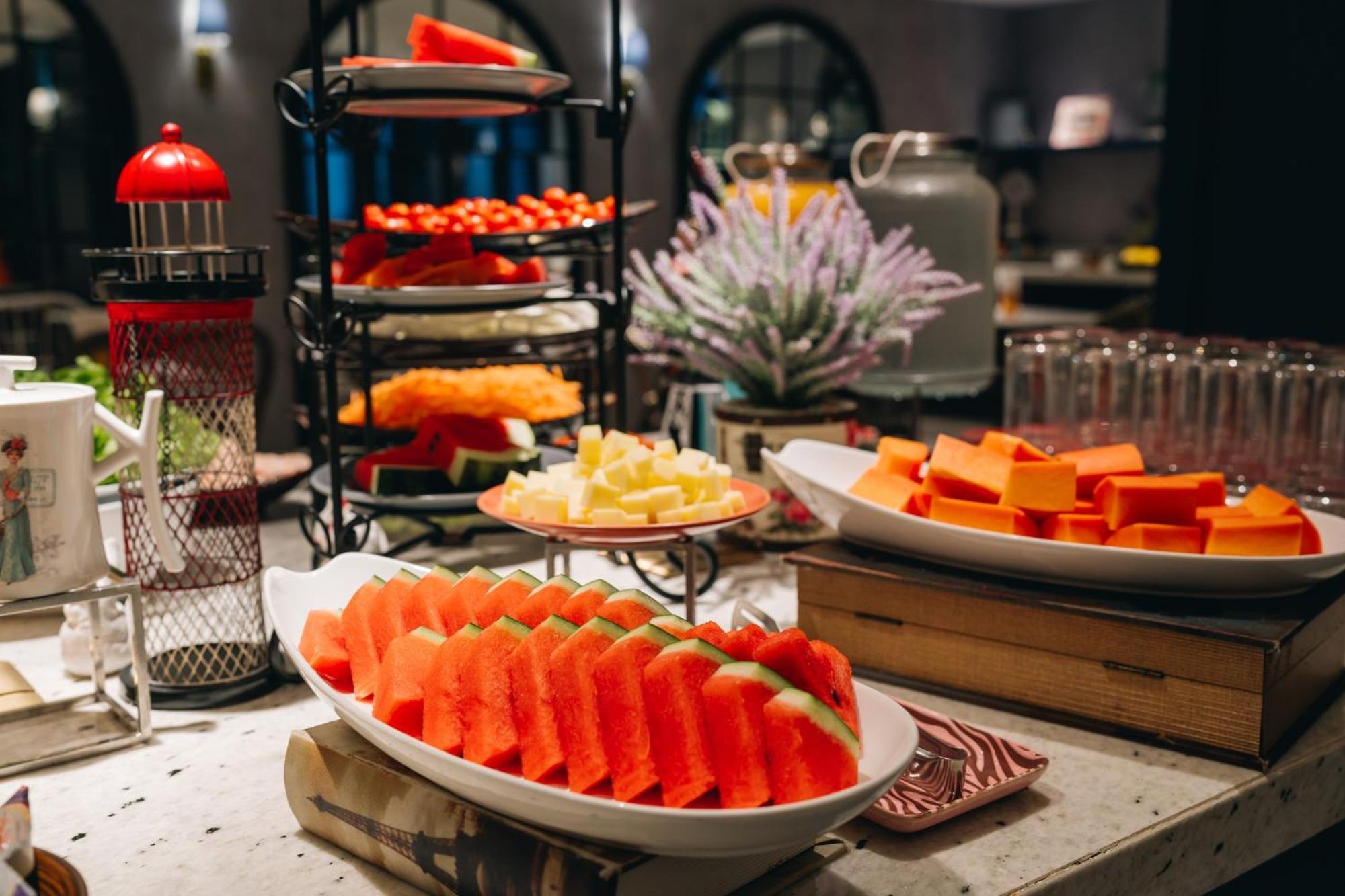 The Quartier Phromphong - Thonglor Hotel 4*