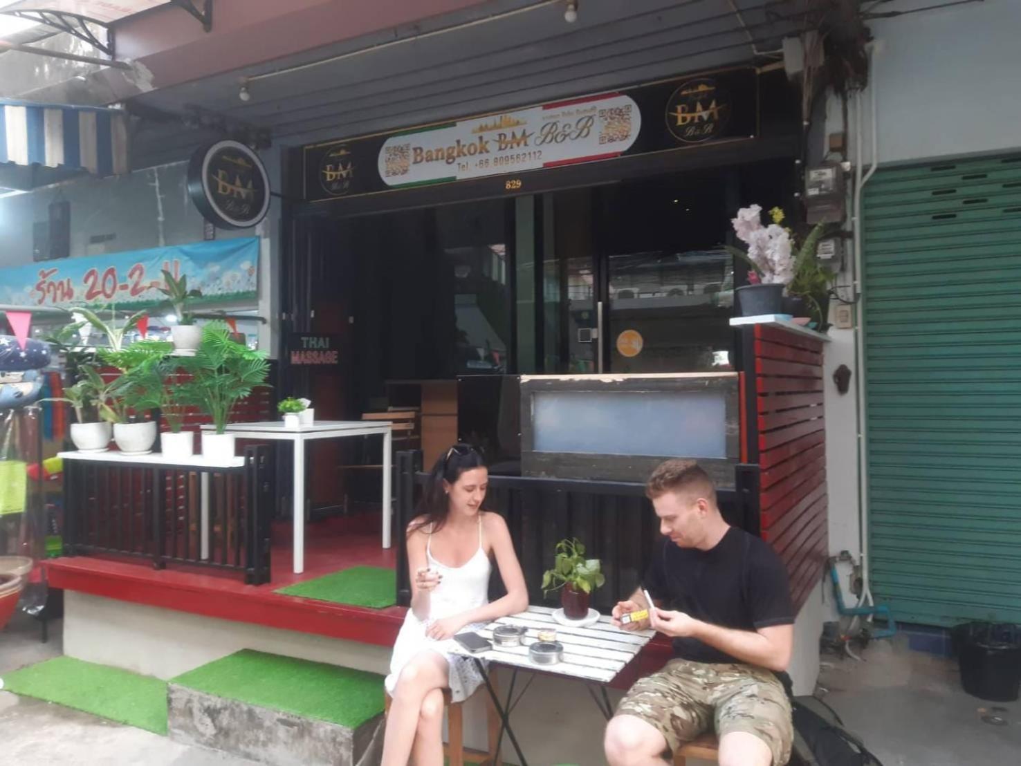 Bm * Bangkok