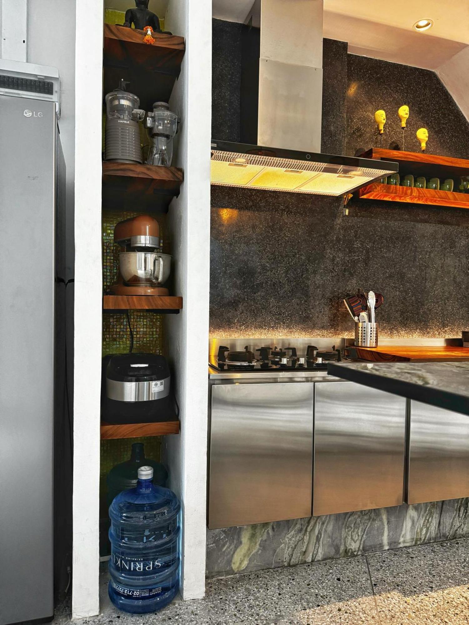 Siri Designer 3-storey Townhouse With Garden And Luxury Amenities * Bangkok