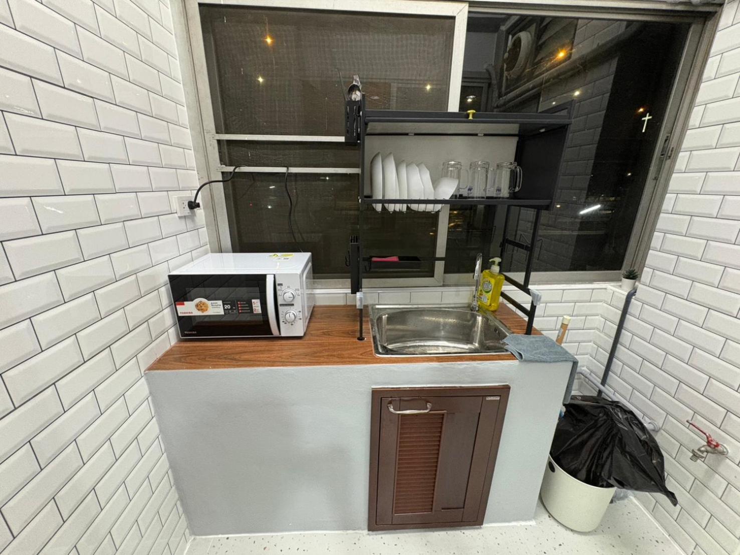Apartment Grey Rama Iii *