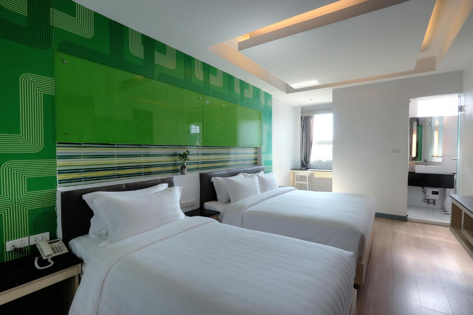 Hotel Klassique Sukhumvit Bangkok