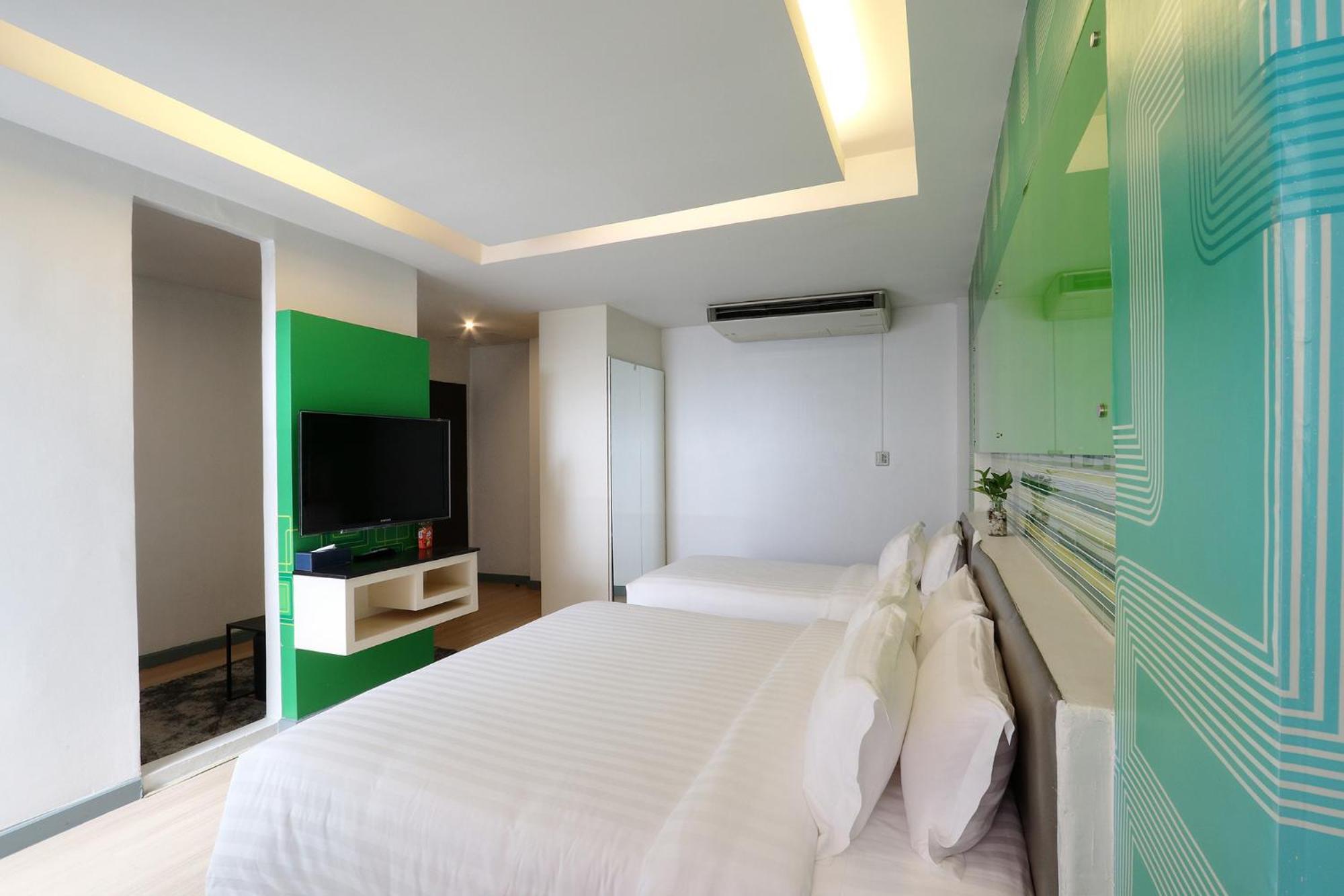 Klassique Sukhumvit 4* Bangkok