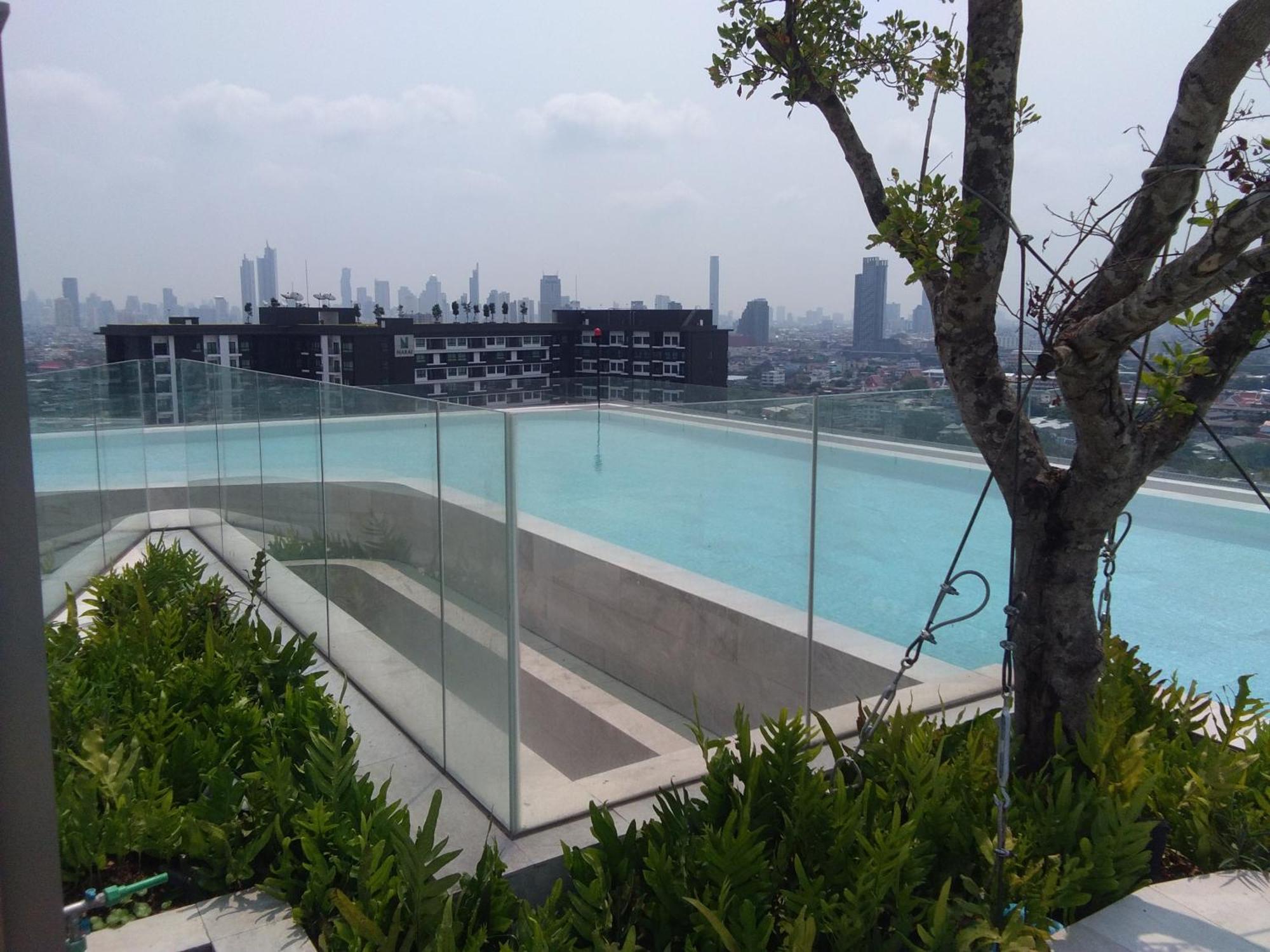 Ideo Yai Near Thaphra Mrt Station *