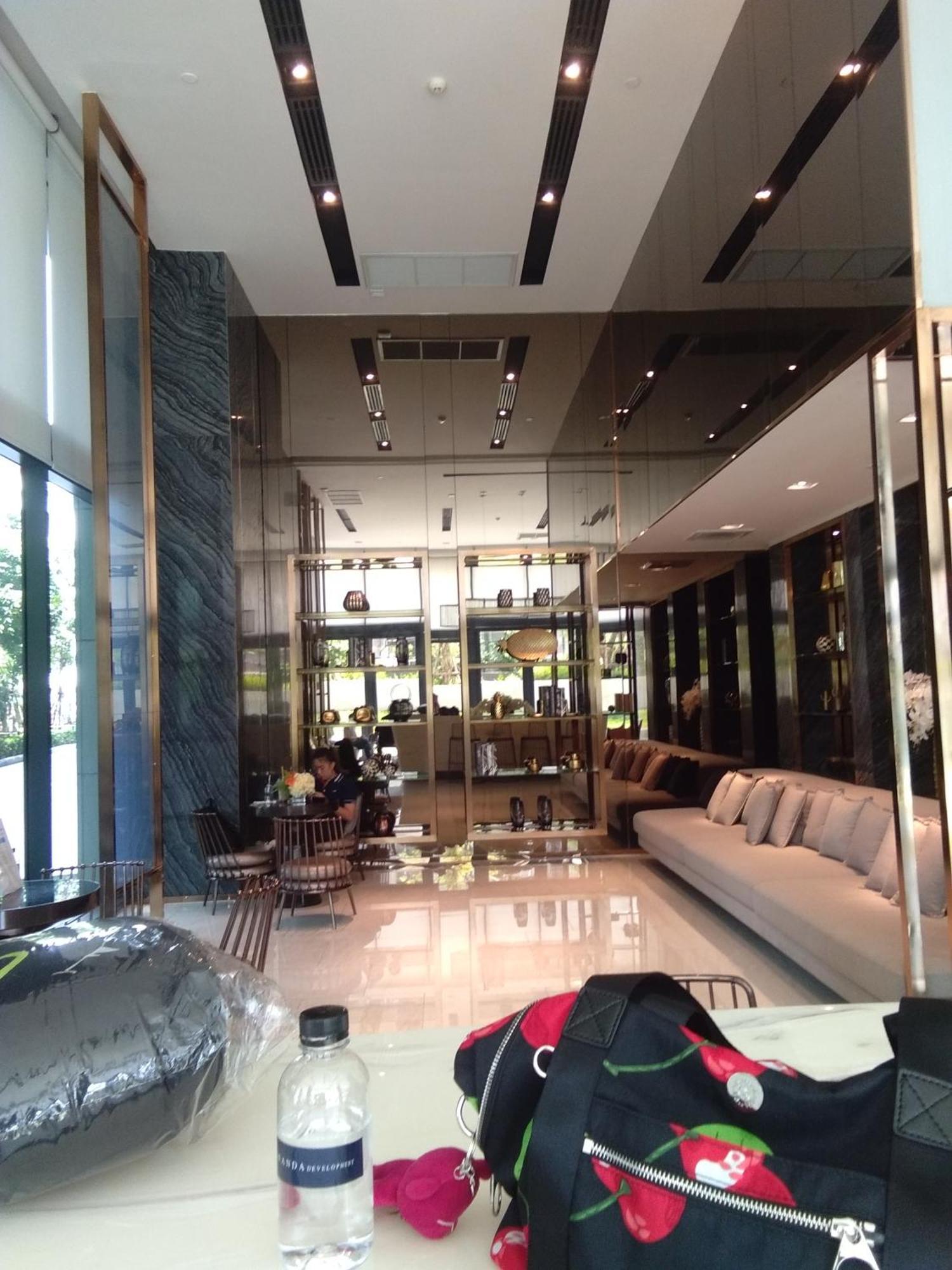 Ideo Yai Near Thaphra Mrt Station Apartment *
