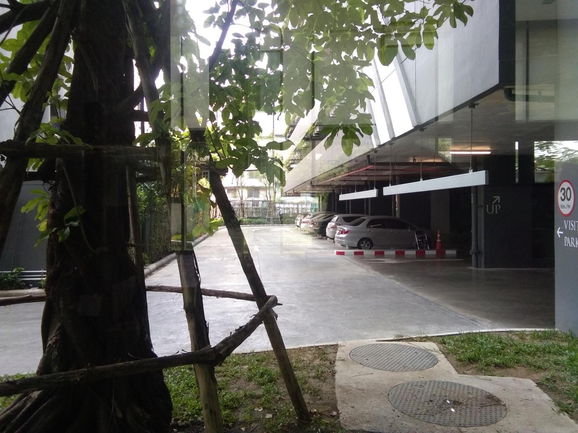 Ideo Yai Near Thaphra Mrt Station Apartment *