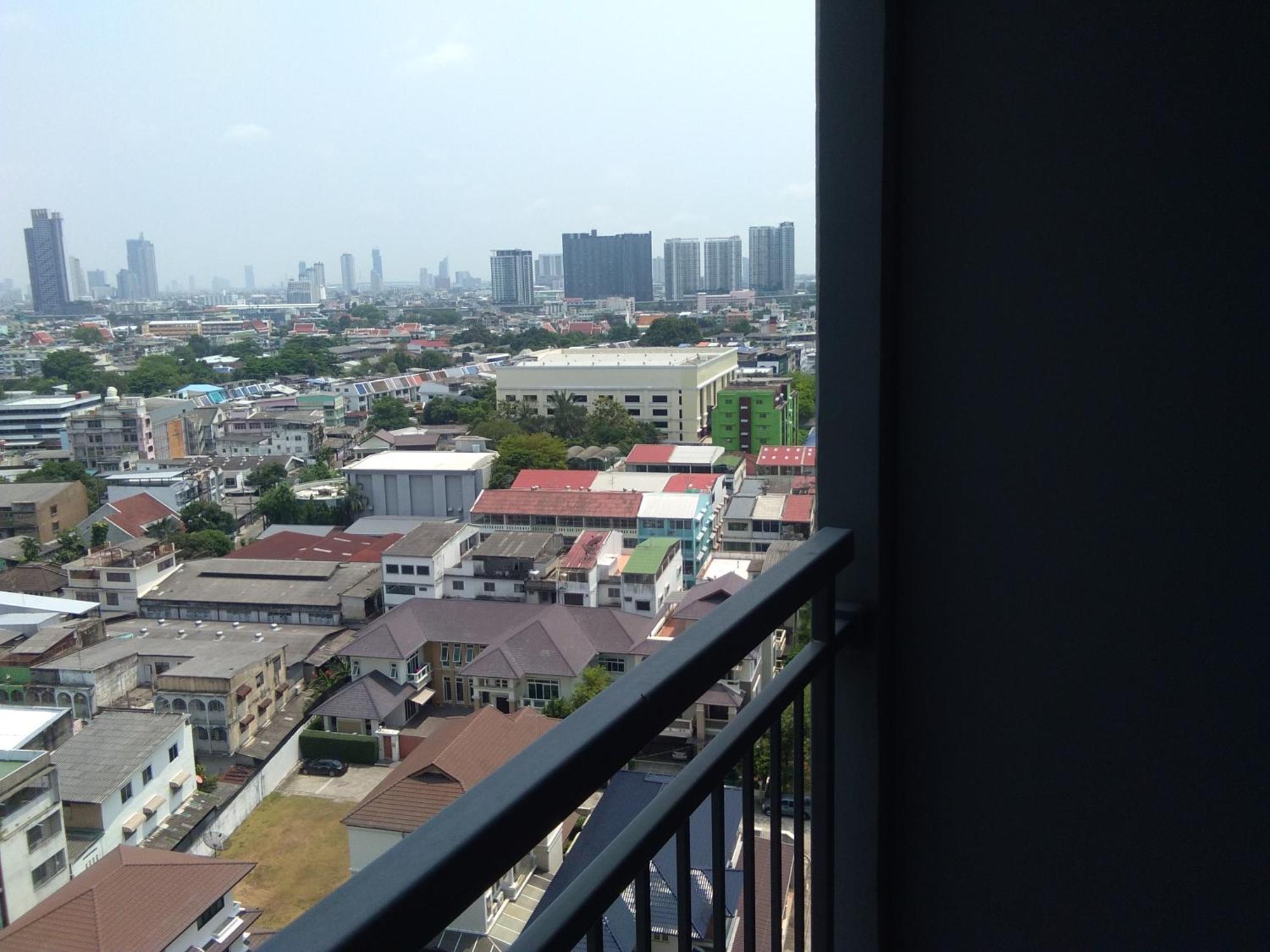 Ideo Yai Near Thaphra Mrt Station *