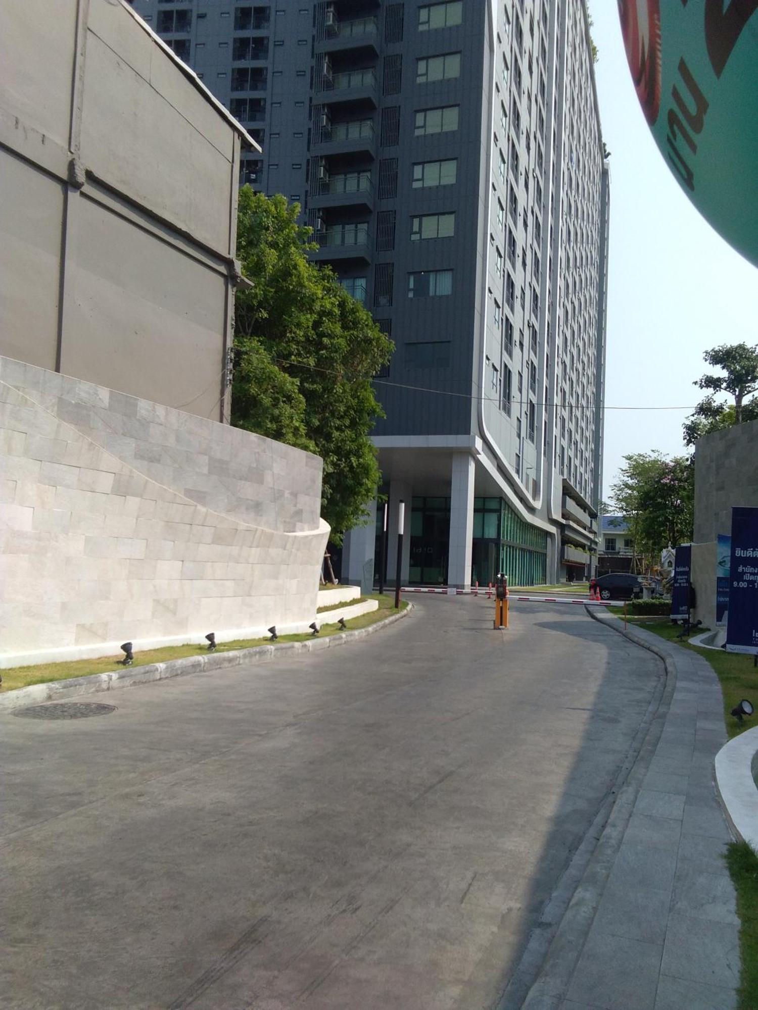Apartment Ideo Yai Near Thaphra Mrt Station