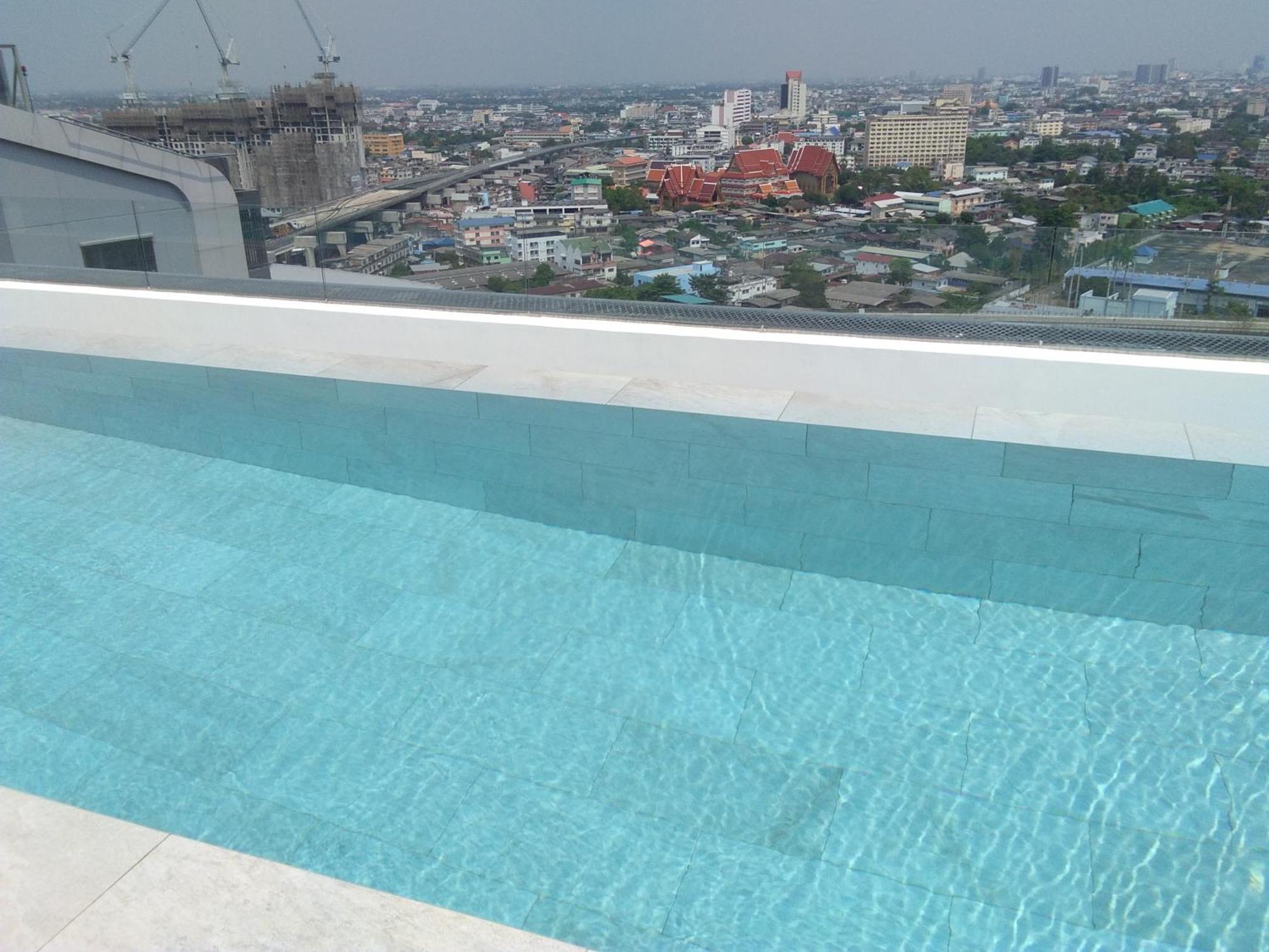 Ideo Yai Near Thaphra Mrt Station *
