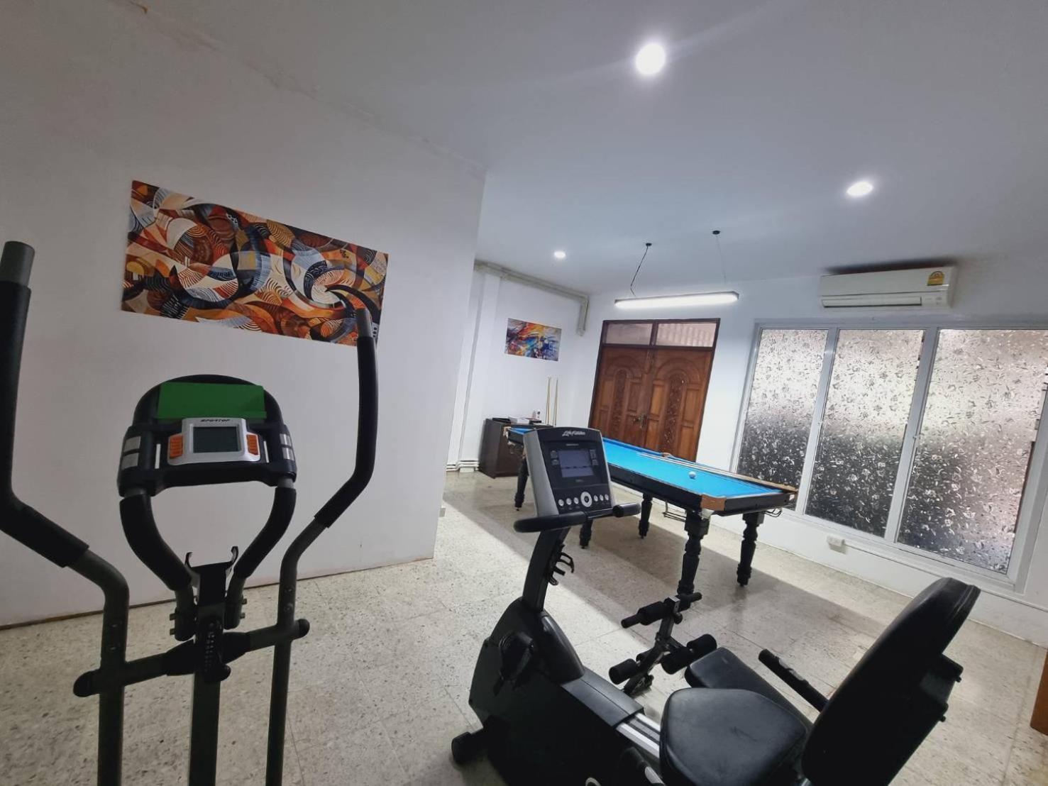 Entire House For 16 People - Walking Distance From Bts Onnut