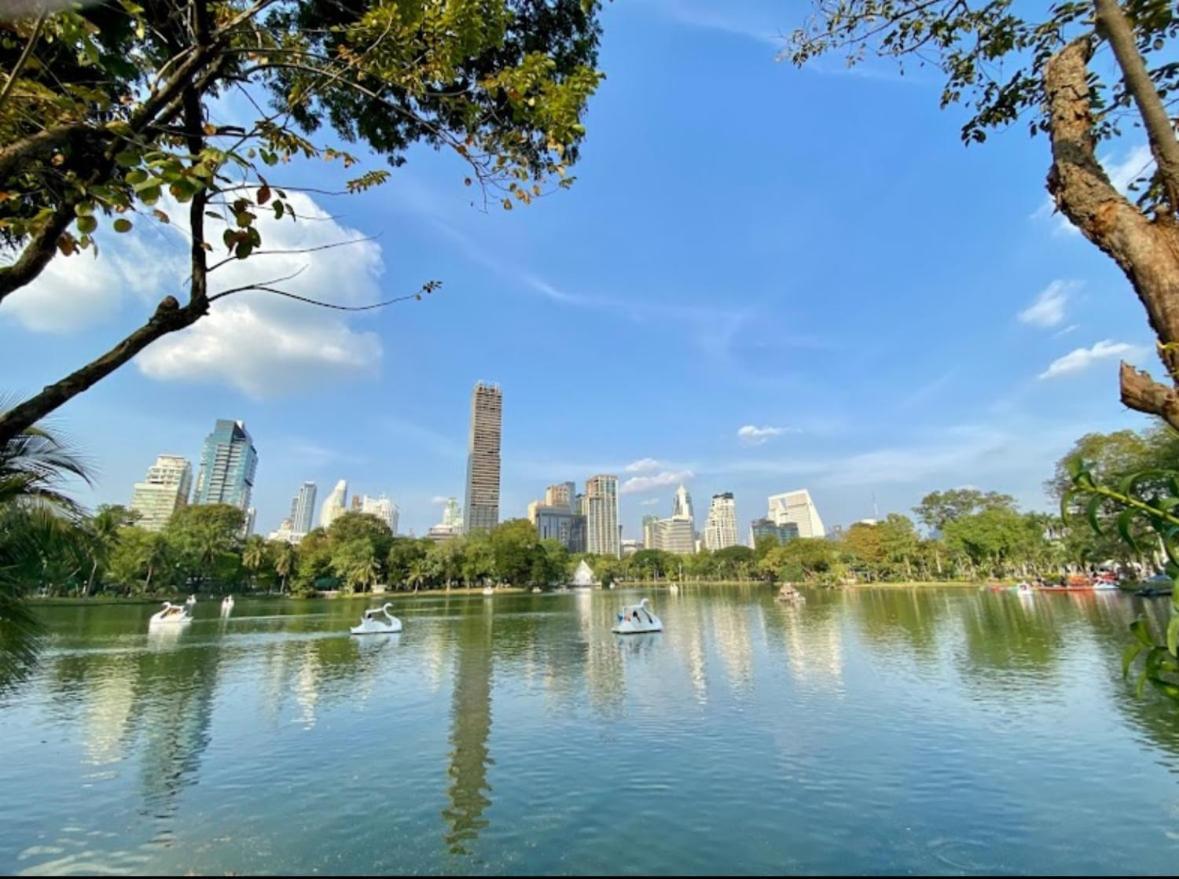Apartment Large With 2beds Bts Chitlom Sukhumvit Bkk *