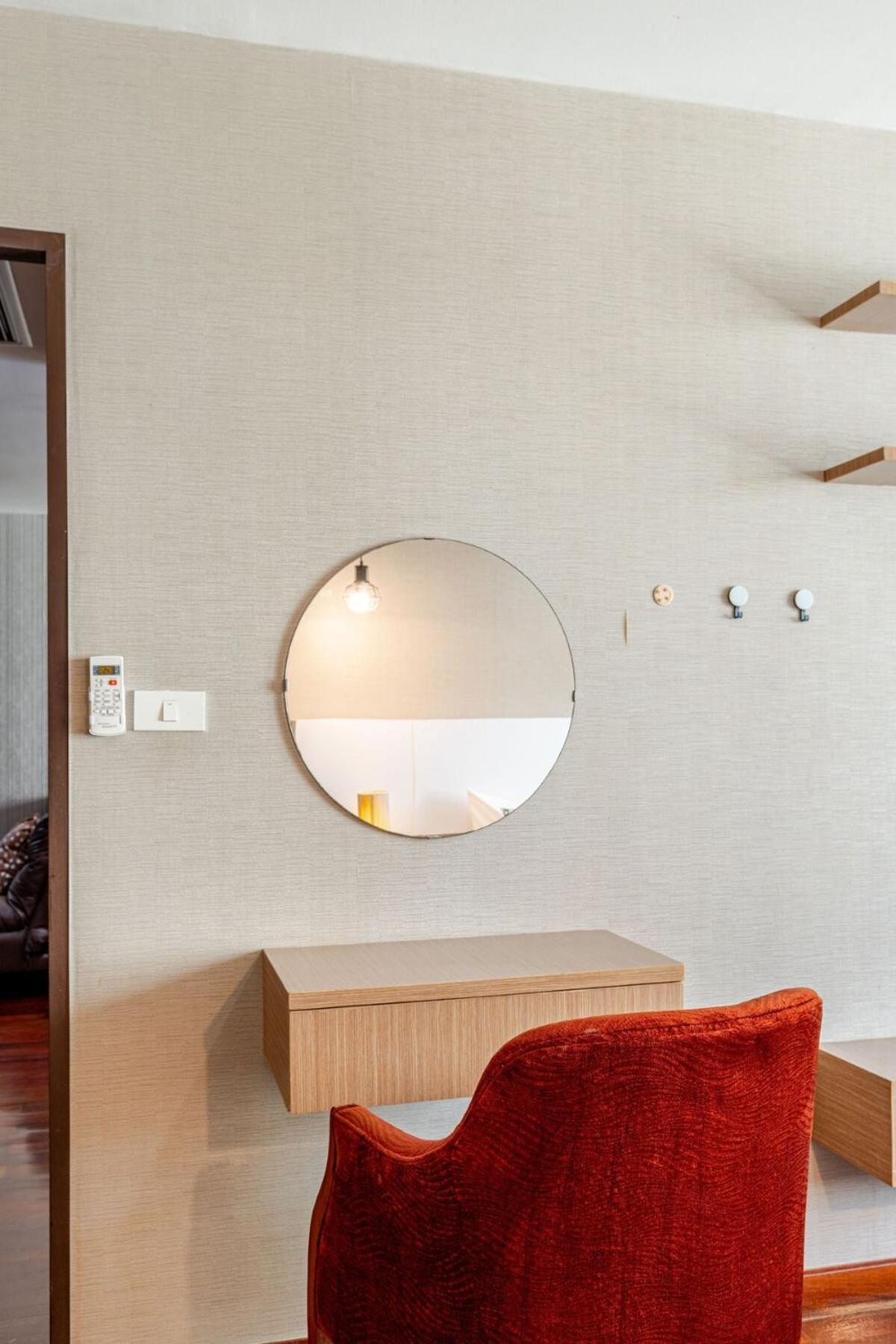 Large With 2beds Bts Chitlom Sukhumvit Bkk * Bangkok
