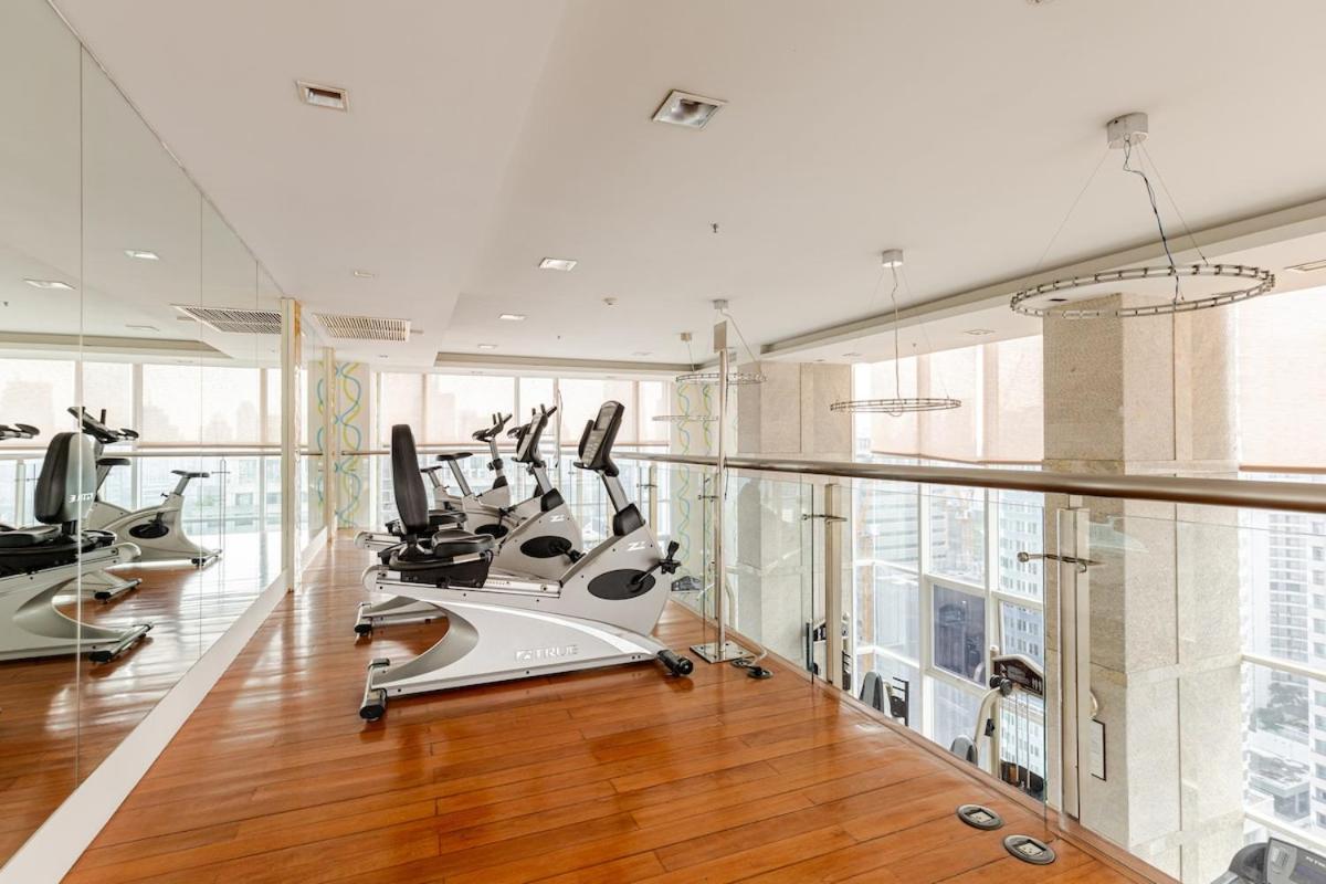 Large With 2beds Bts Chitlom Sukhumvit Bkk Apartment Bangkok