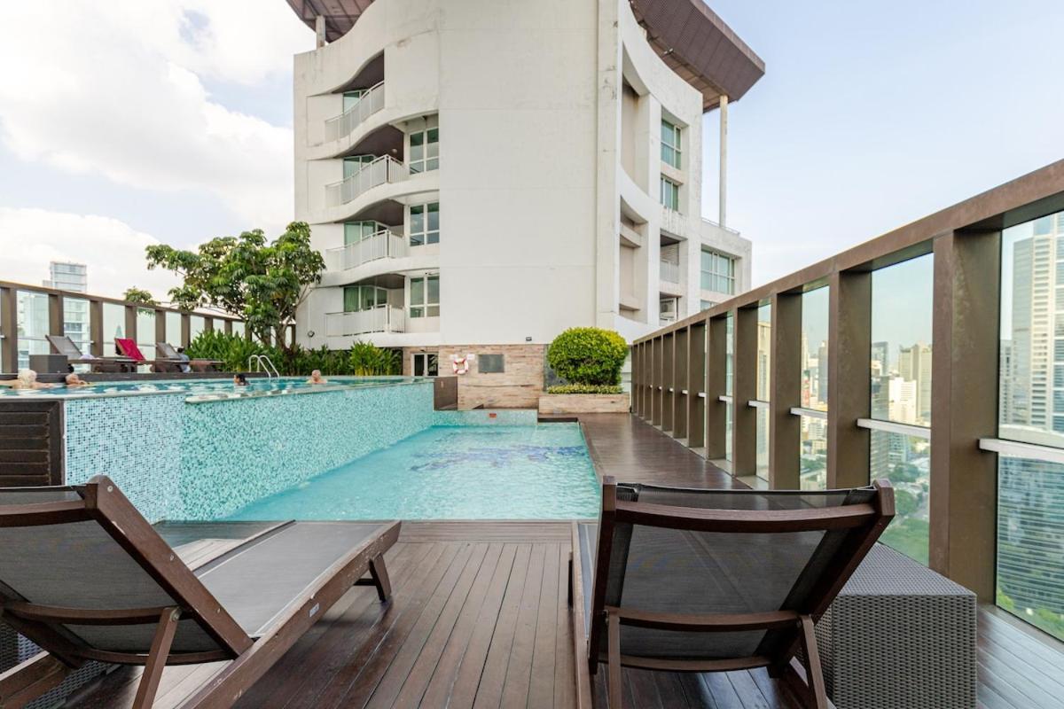 Apartment Large With 2beds Bts Chitlom Sukhumvit Bkk Bangkok