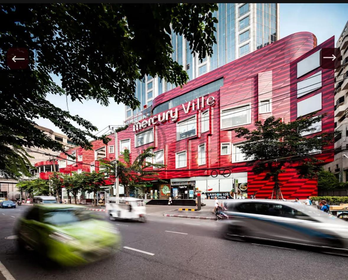 Apartment Large With 2beds Bts Chitlom Sukhumvit Bkk