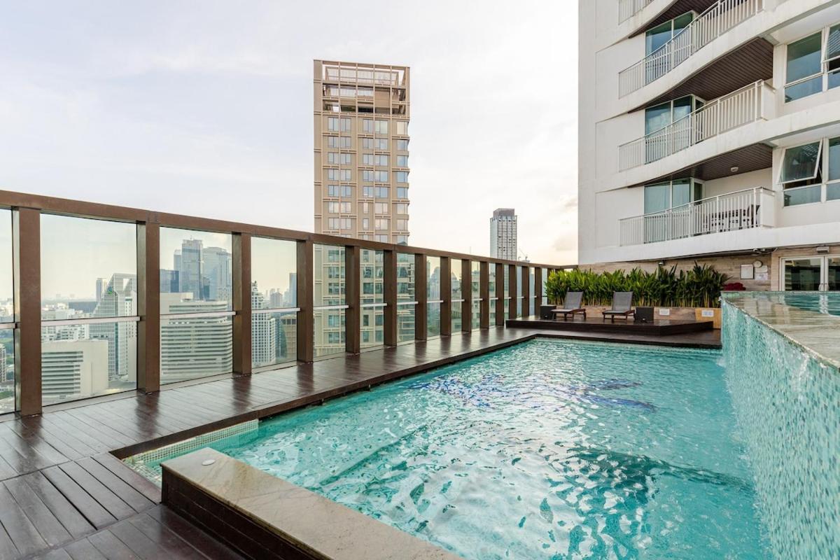 Large With 2beds Bts Chitlom Sukhumvit Bkk * Bangkok