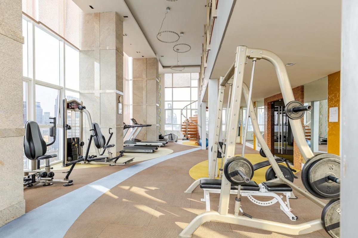 Large With 2beds Bts Chitlom Sukhumvit Bkk Apartment *