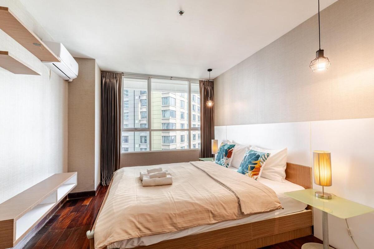 Large With 2beds Bts Chitlom Sukhumvit Bkk Apartment Bangkok