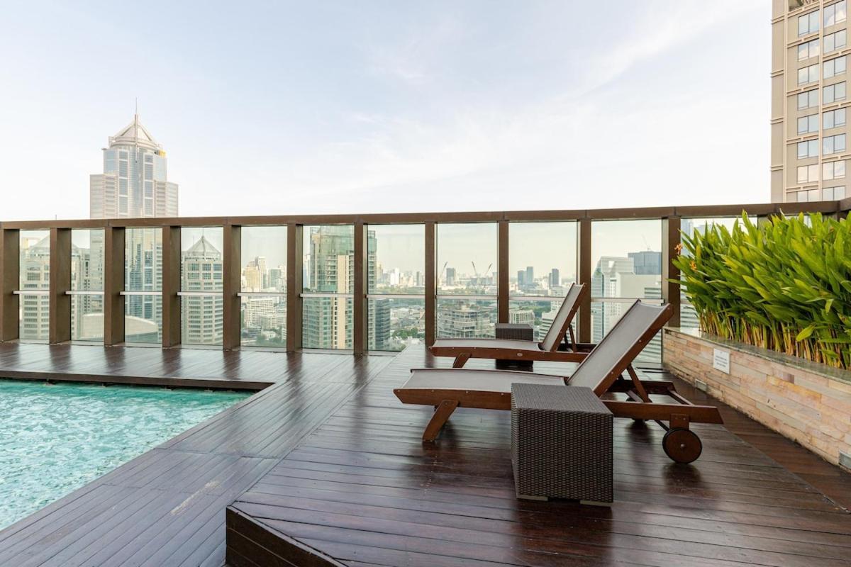 Apartment Large With 2beds Bts Chitlom Sukhumvit Bkk Bangkok