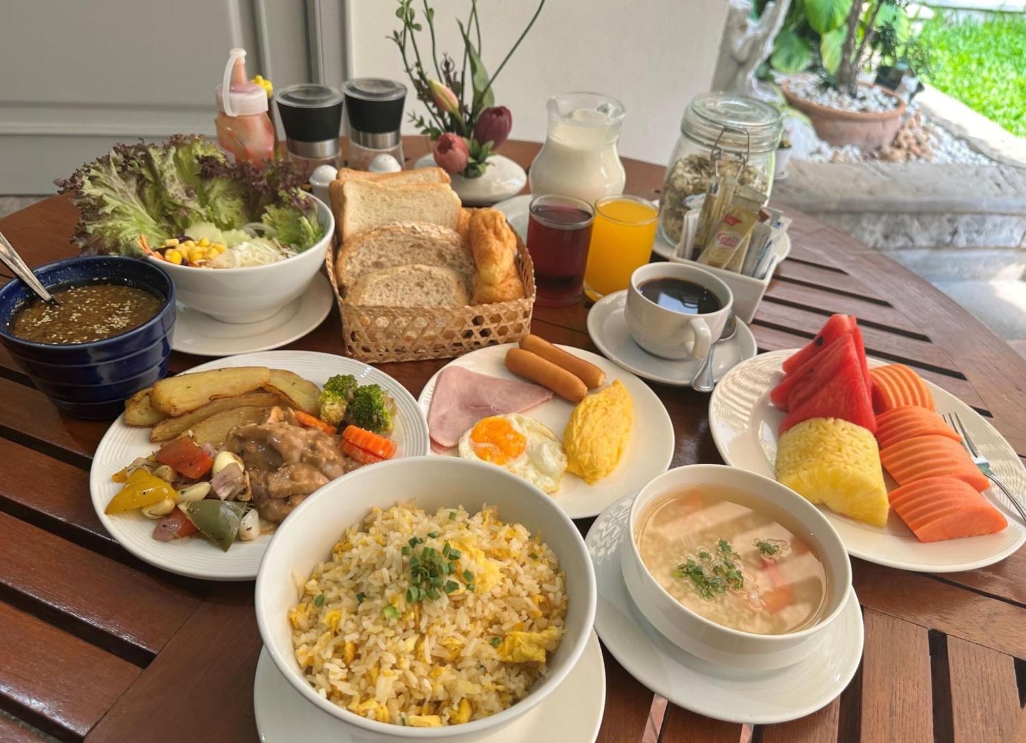 Silom Serene A Boutique 4* Bangkok