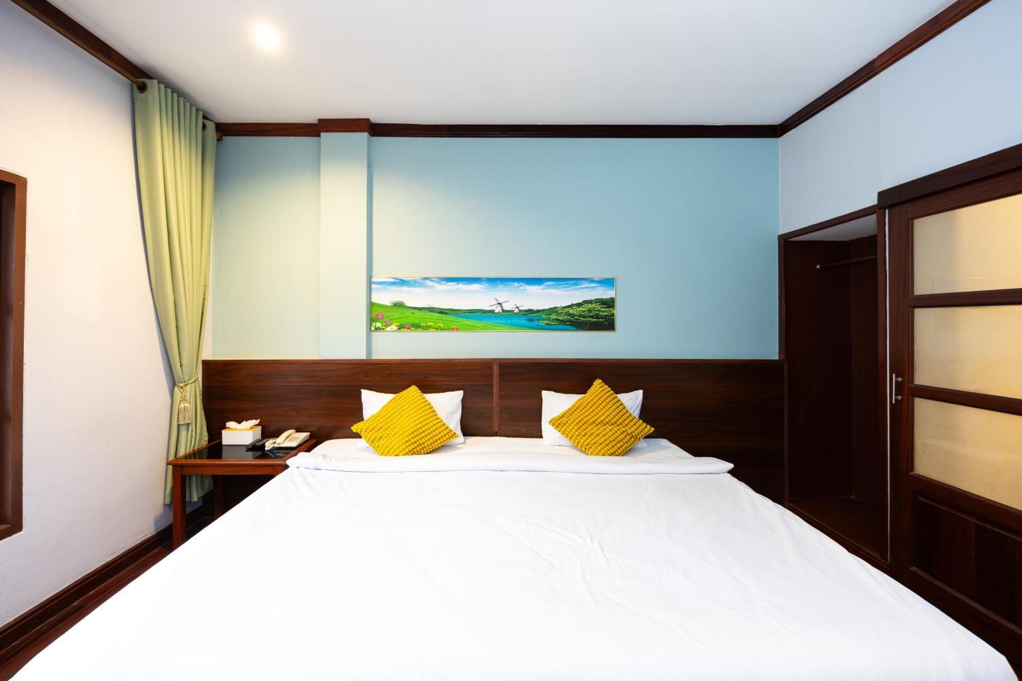 Hotel The President At Chokchai 4 Bangkok
