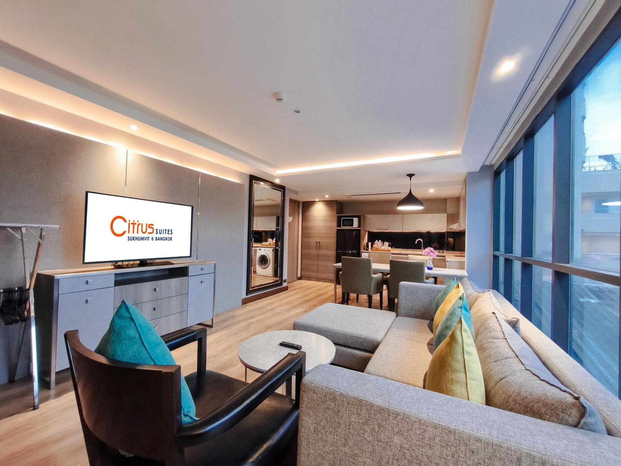Hotel Citrus Sukhumvit 6 By Compass Hospitality