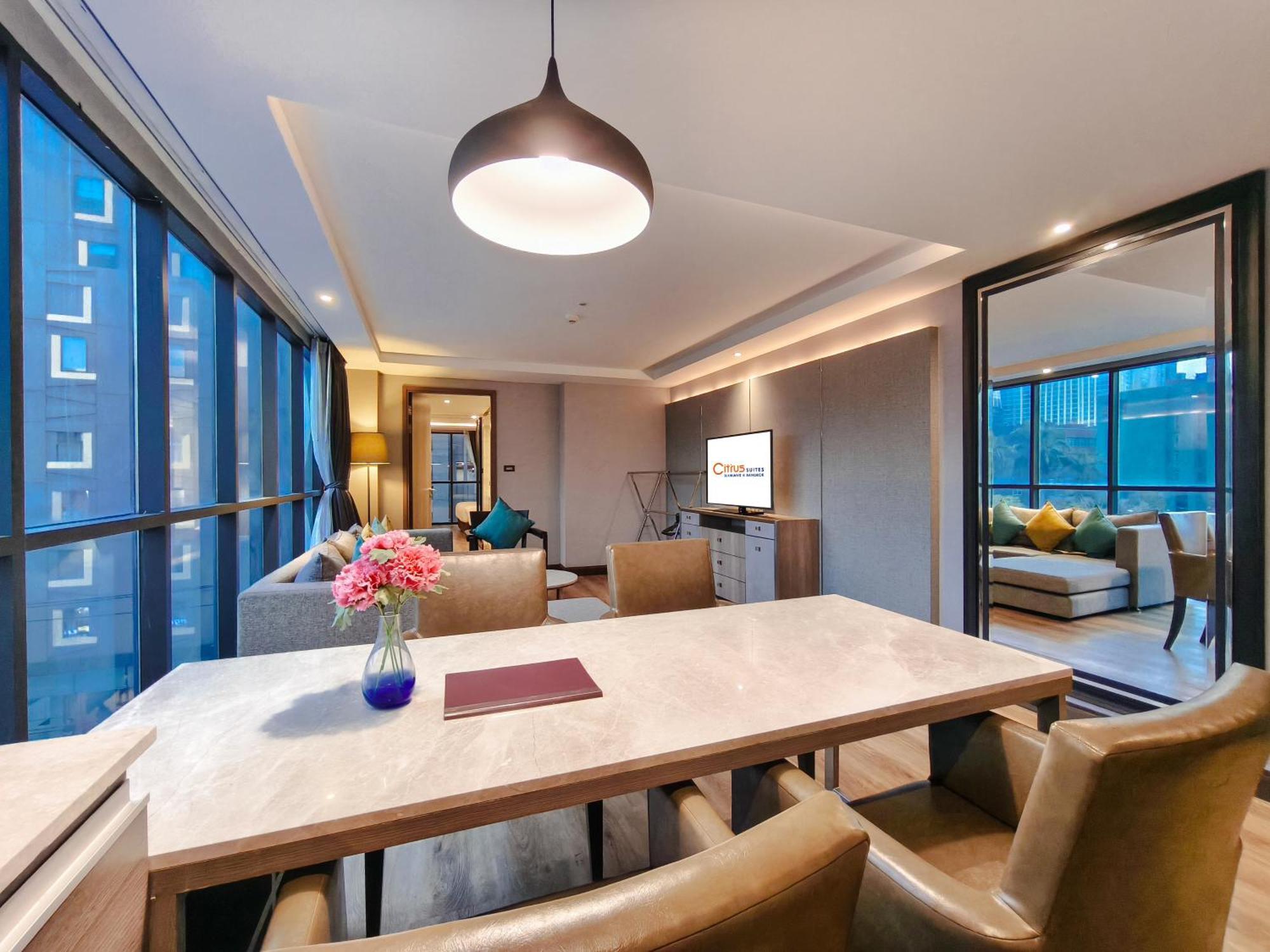 Citrus Sukhumvit 6 By Compass Hospitality Hotel 4*
