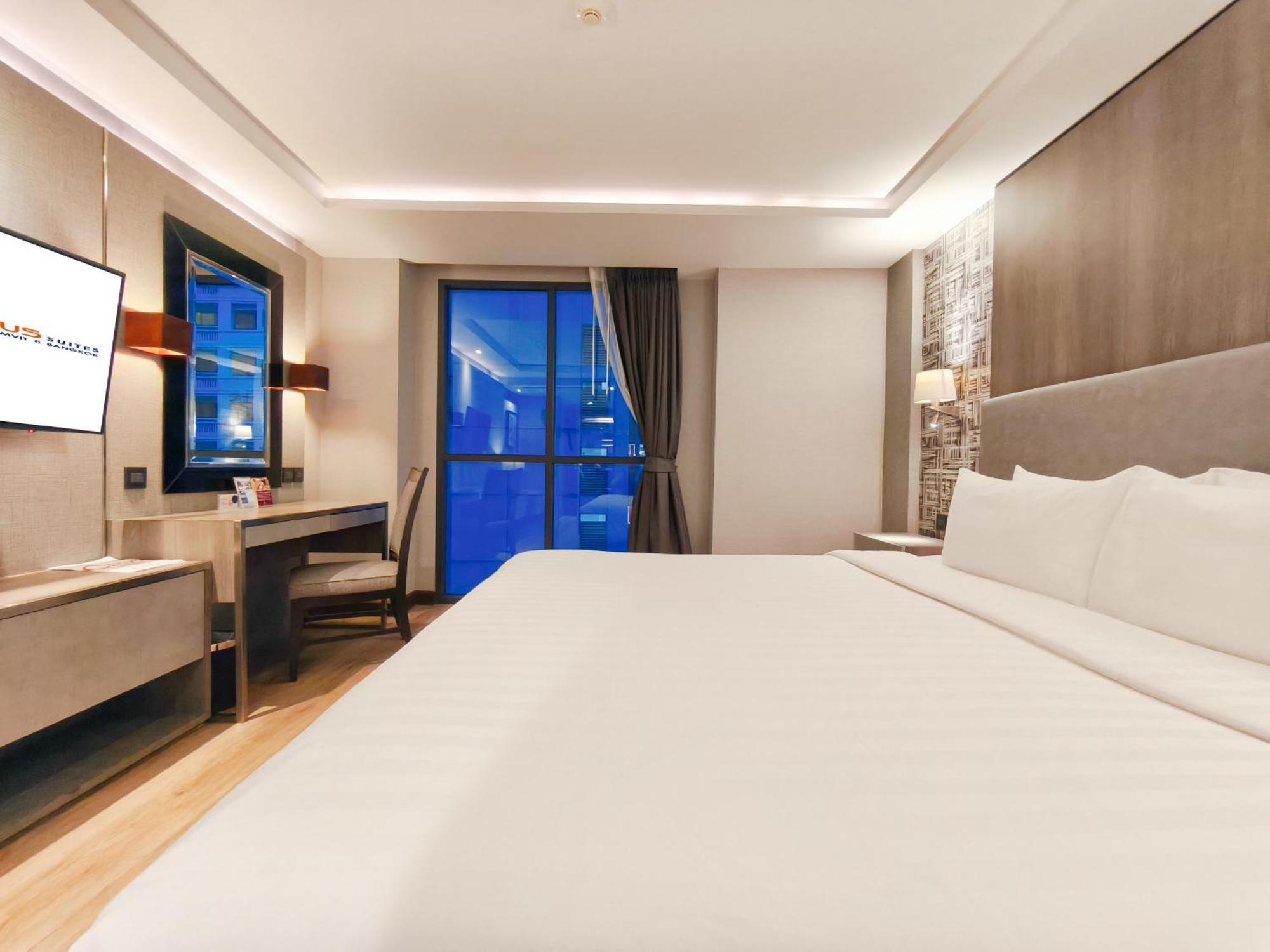 Hotel Citrus Sukhumvit 6 By Compass Hospitality Bangkok