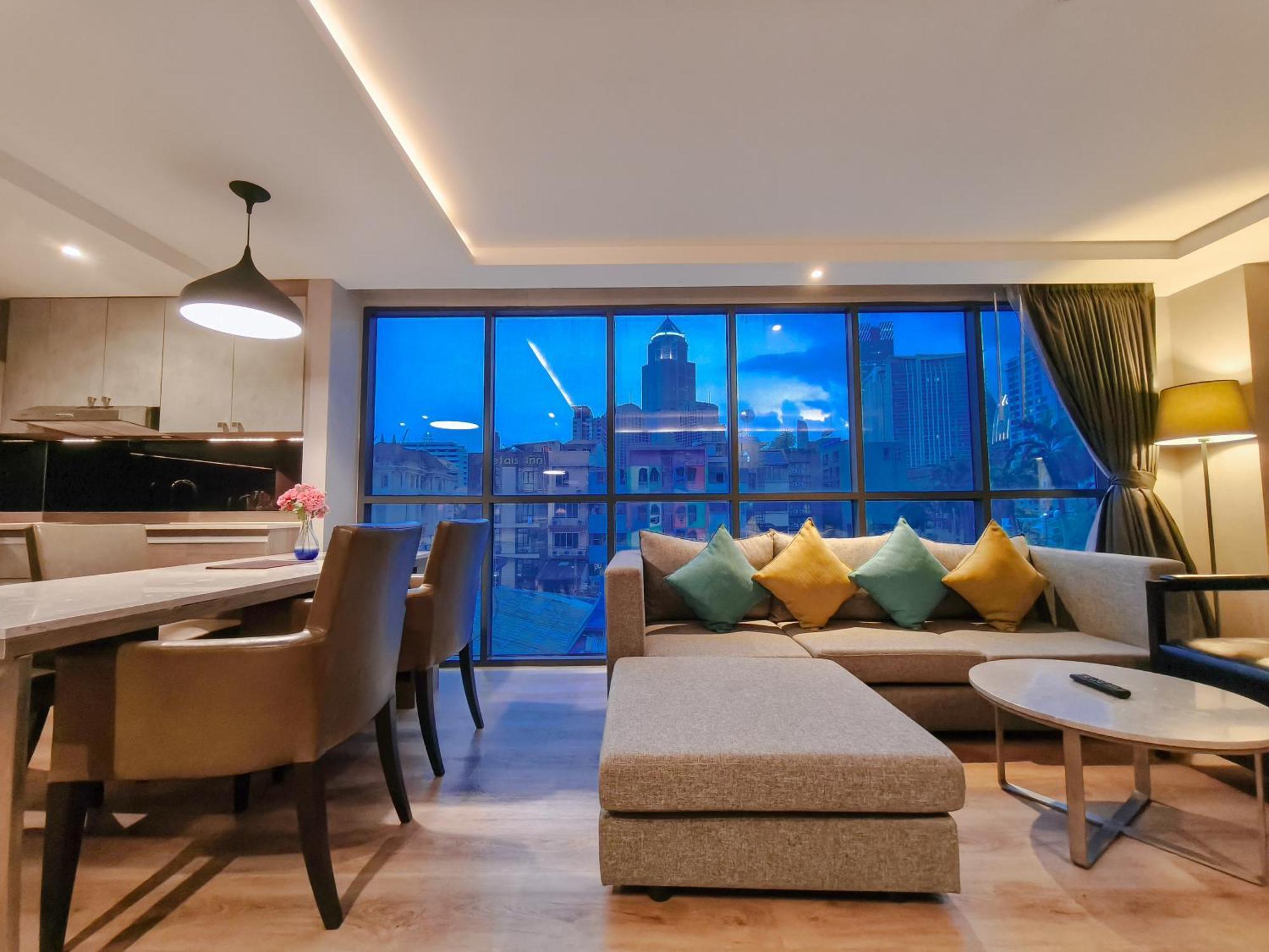 Citrus Sukhumvit 6 By Compass Hospitality 4*