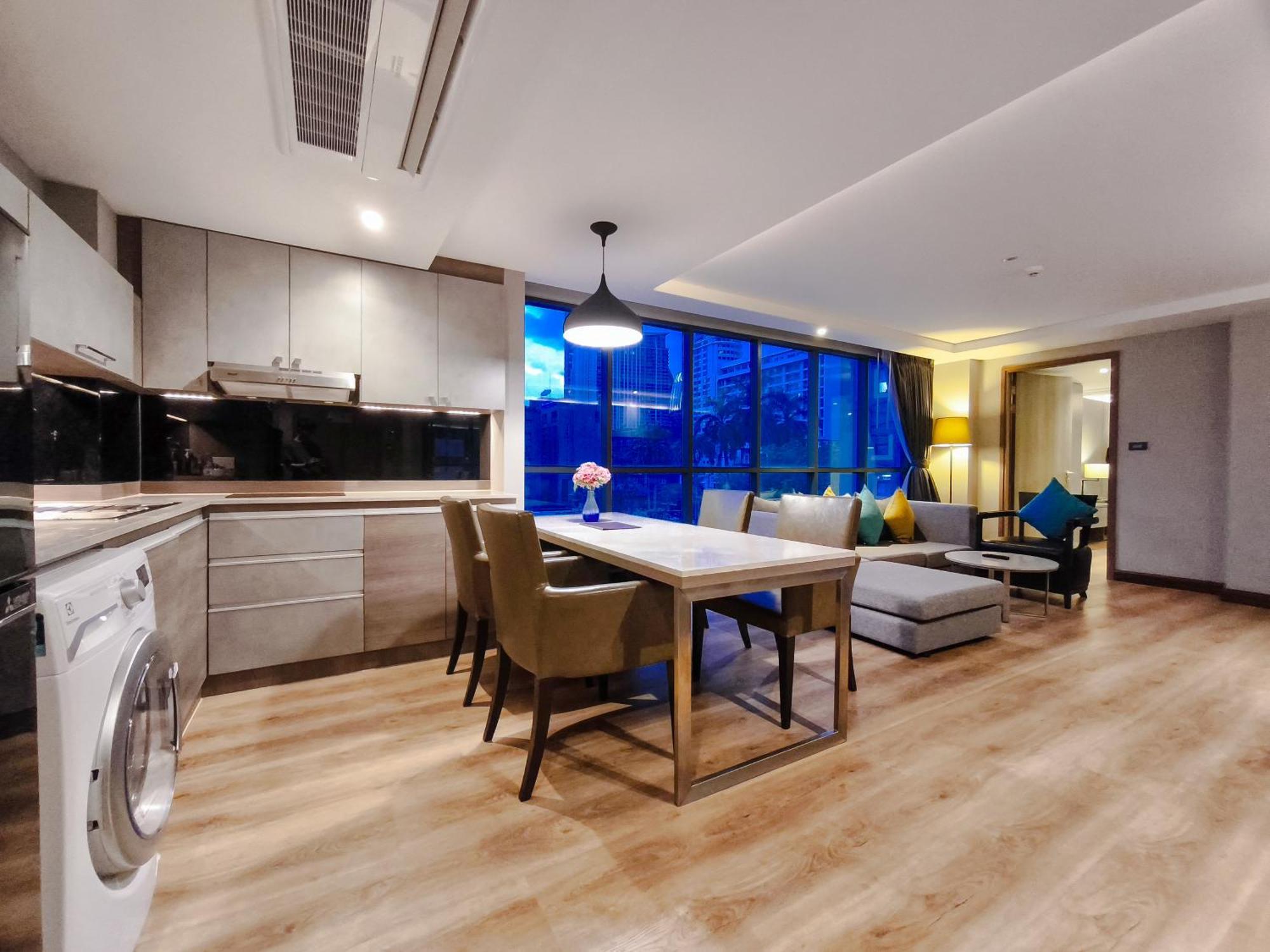 Citrus Sukhumvit 6 By Compass Hospitality 4* Bangkok