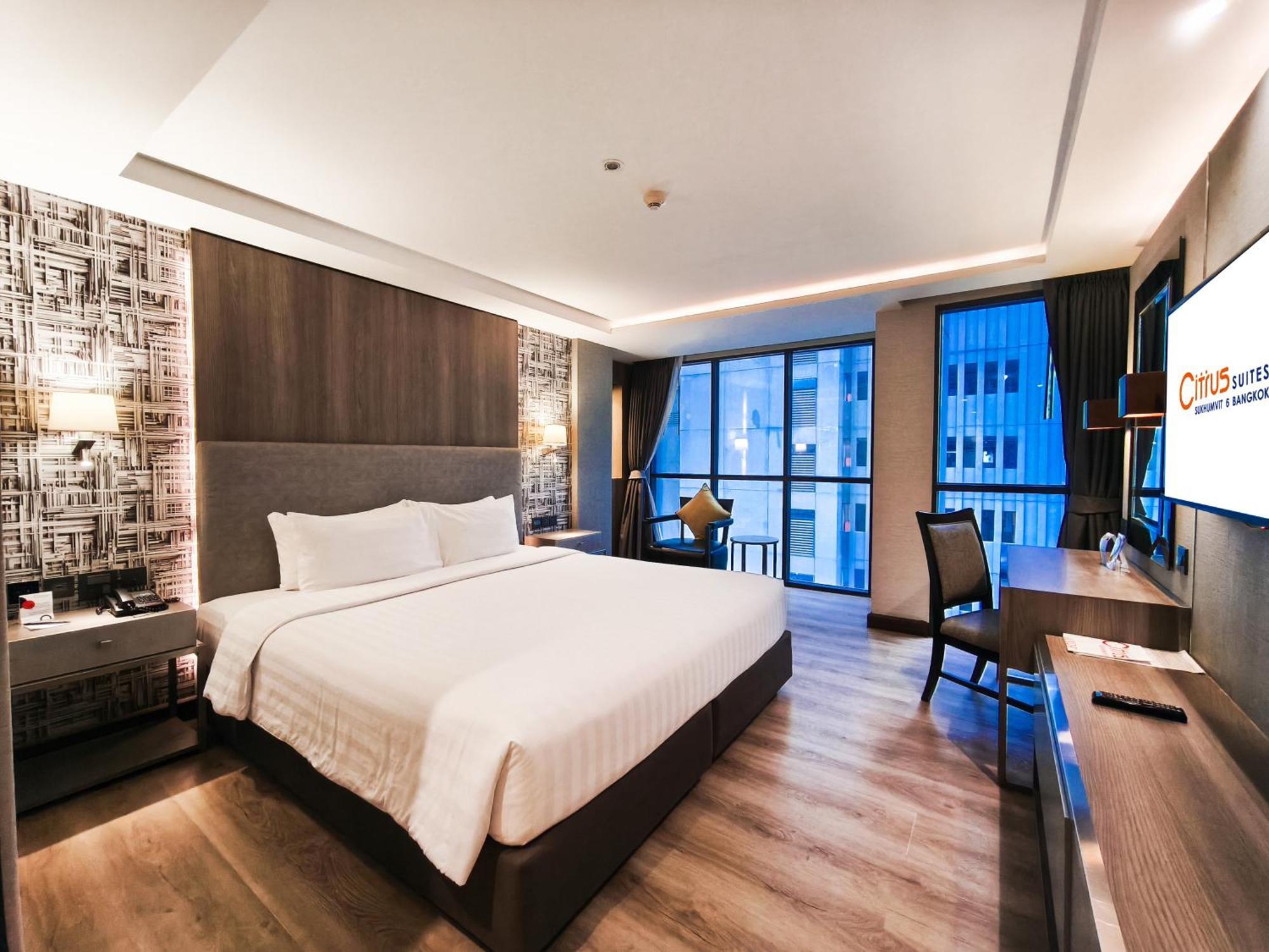Citrus Sukhumvit 6 By Compass Hospitality