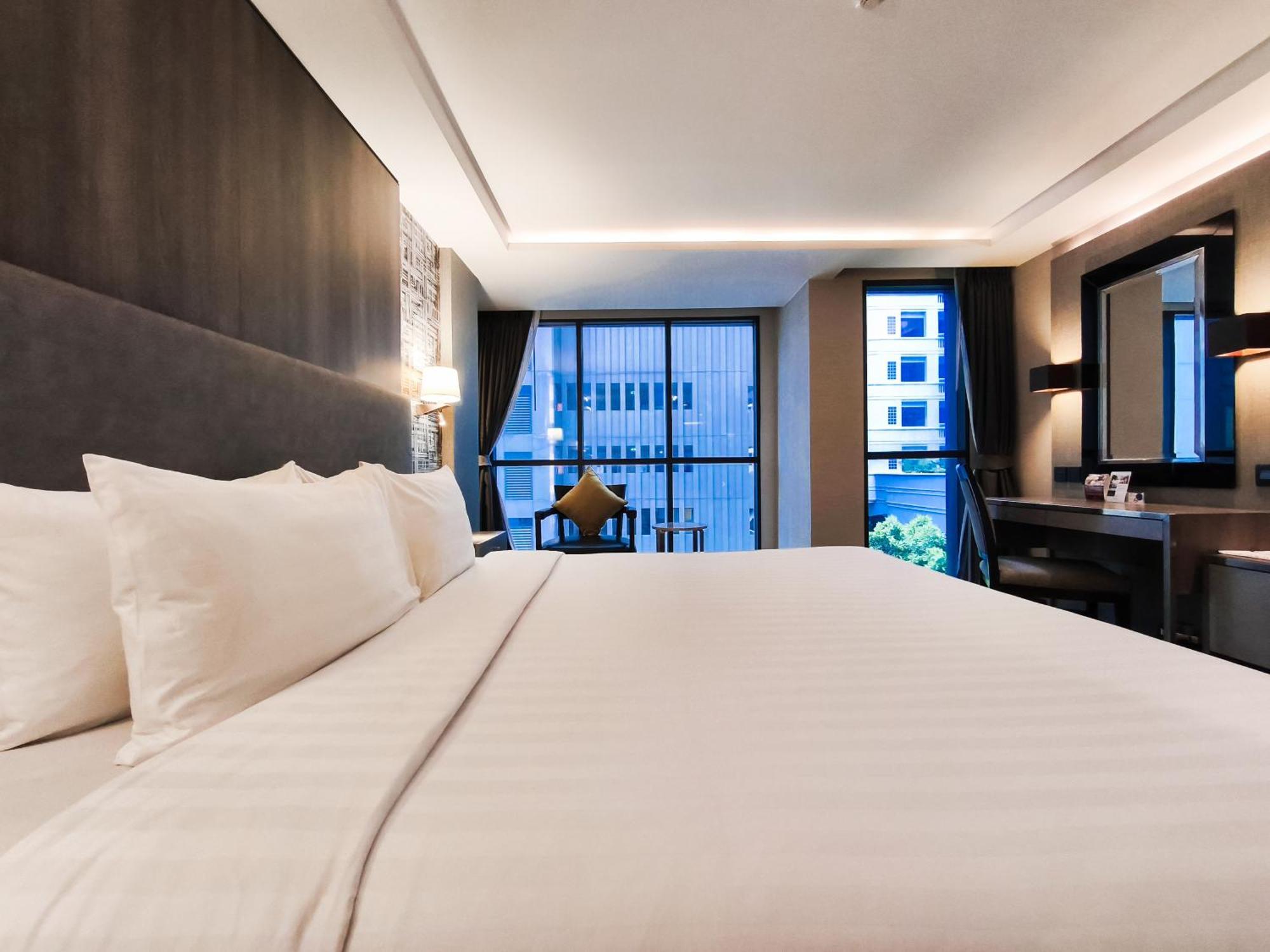 Citrus Sukhumvit 6 By Compass Hospitality Hotel