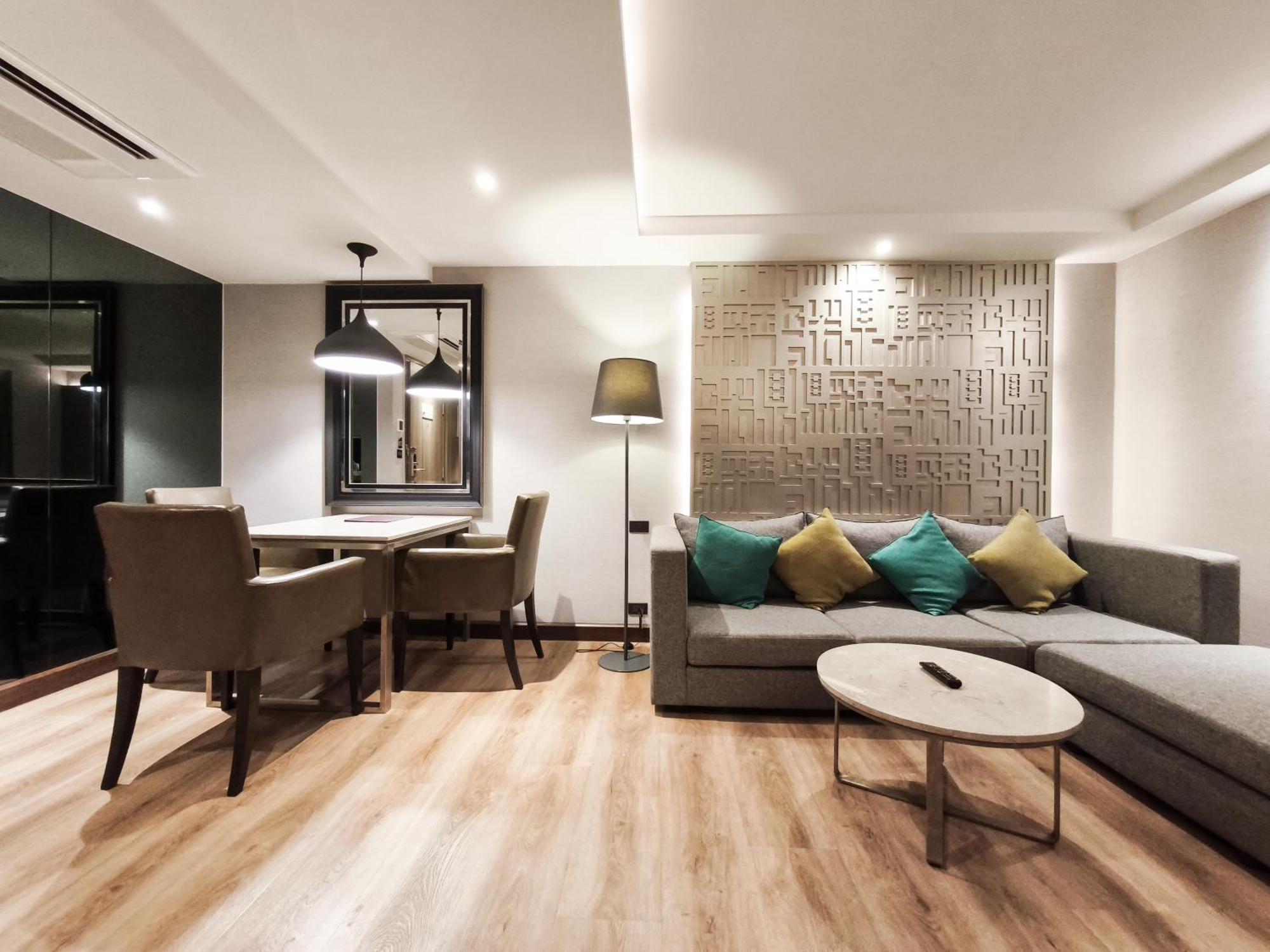 Citrus Sukhumvit 6 By Compass Hospitality Hotel 4*