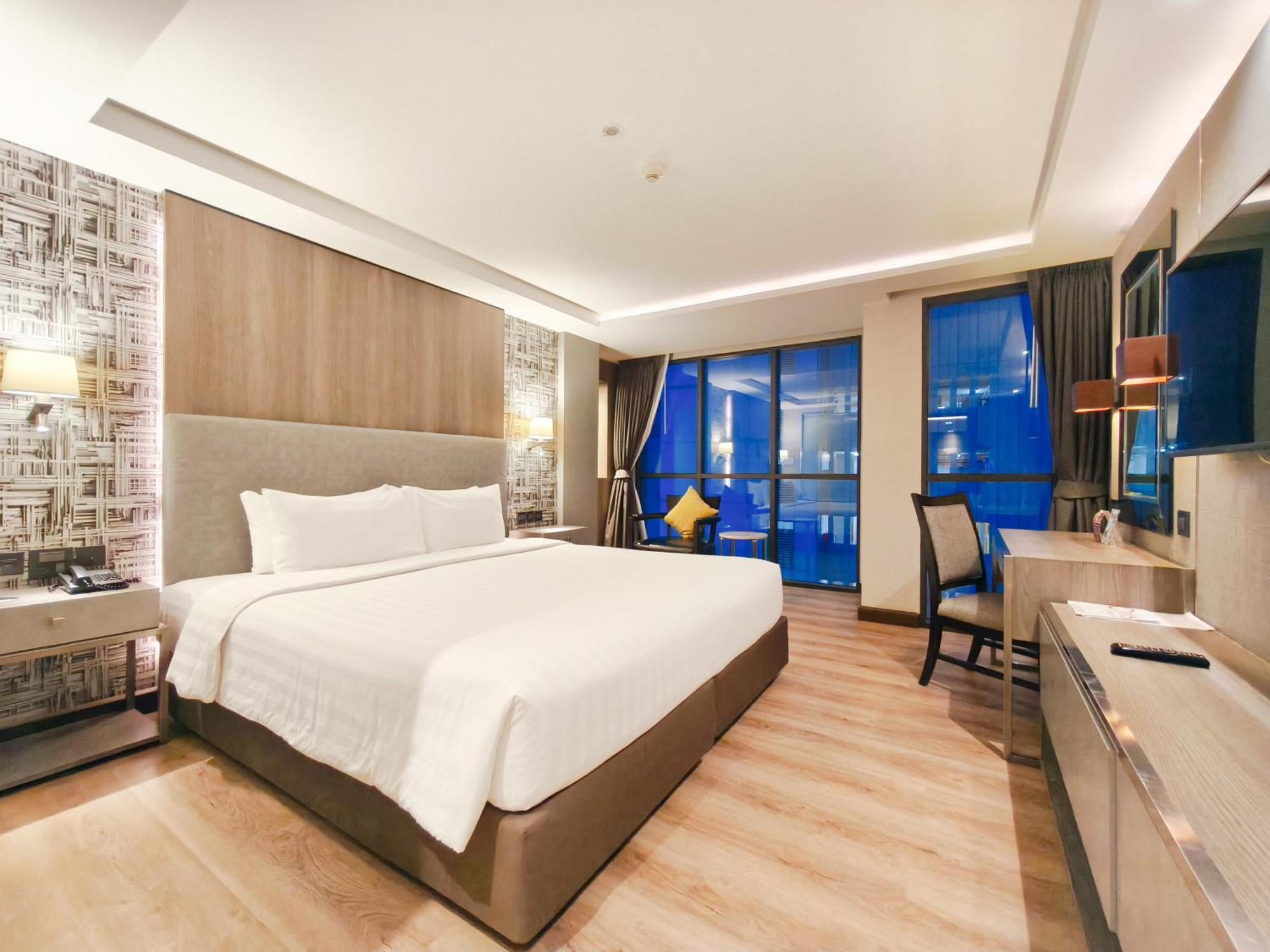 Hotel Citrus Sukhumvit 6 By Compass Hospitality 4*