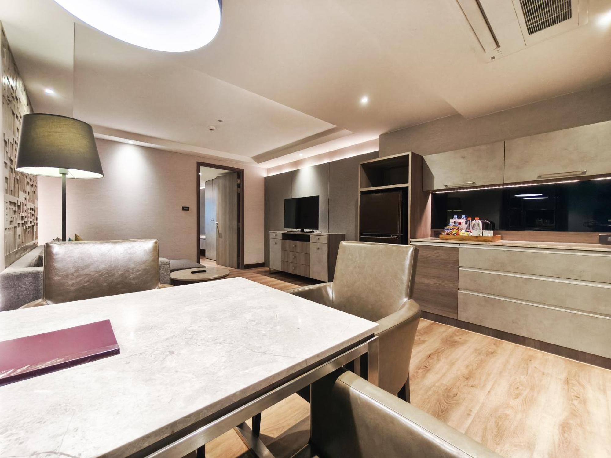 Citrus Sukhumvit 6 By Compass Hospitality Bangkok