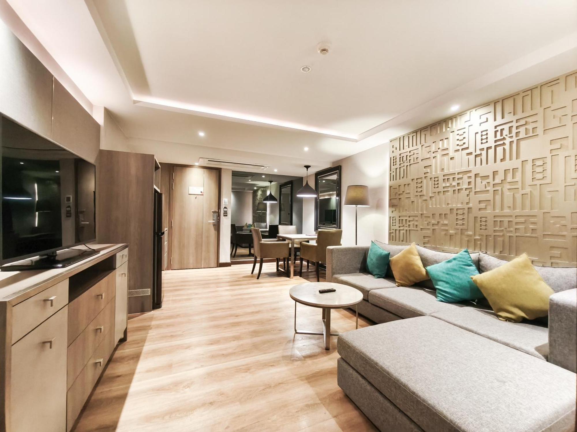 Citrus Sukhumvit 6 By Compass Hospitality Hotel 4*