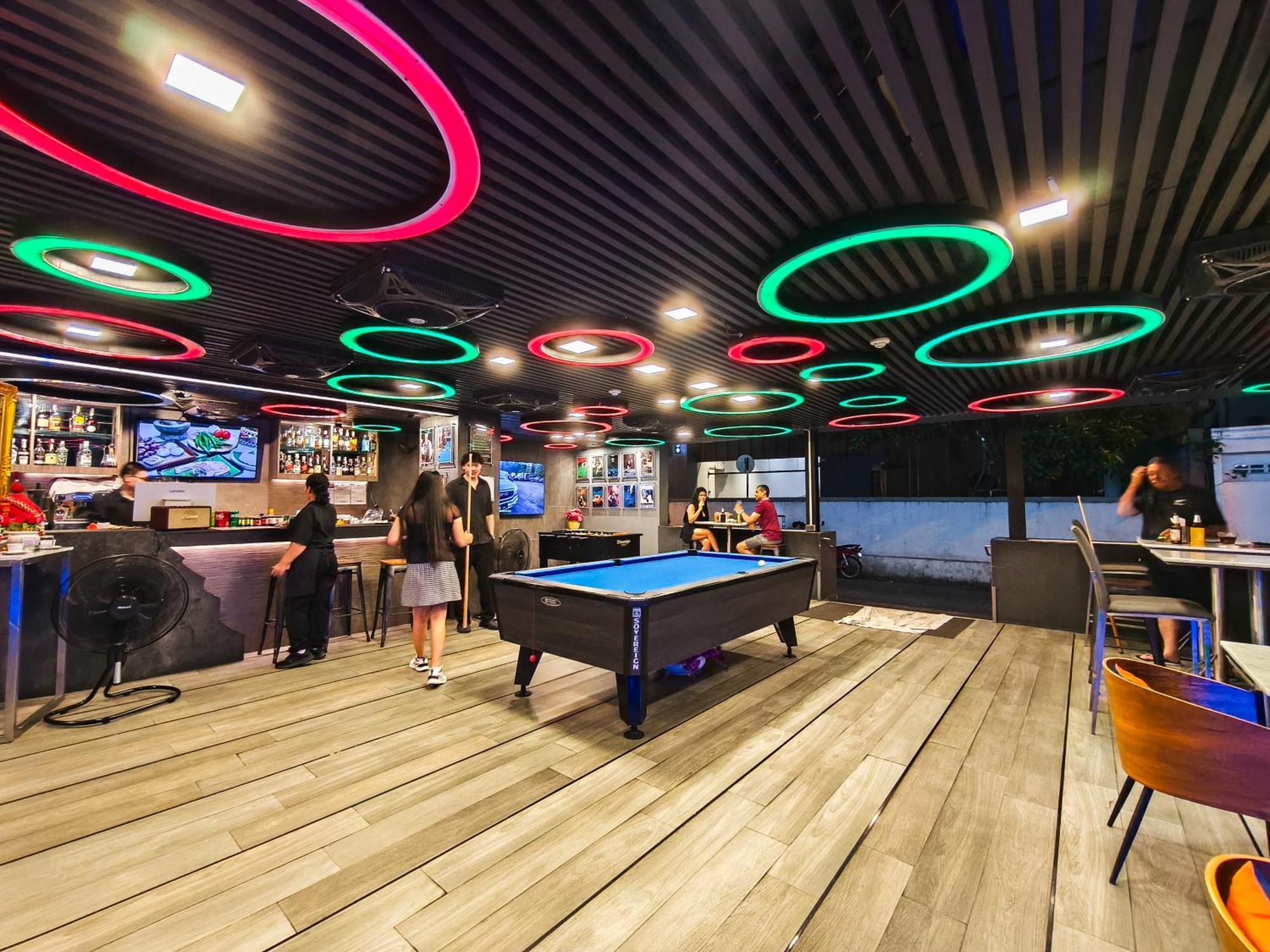 Citrus Sukhumvit 6 By Compass Hospitality Bangkok