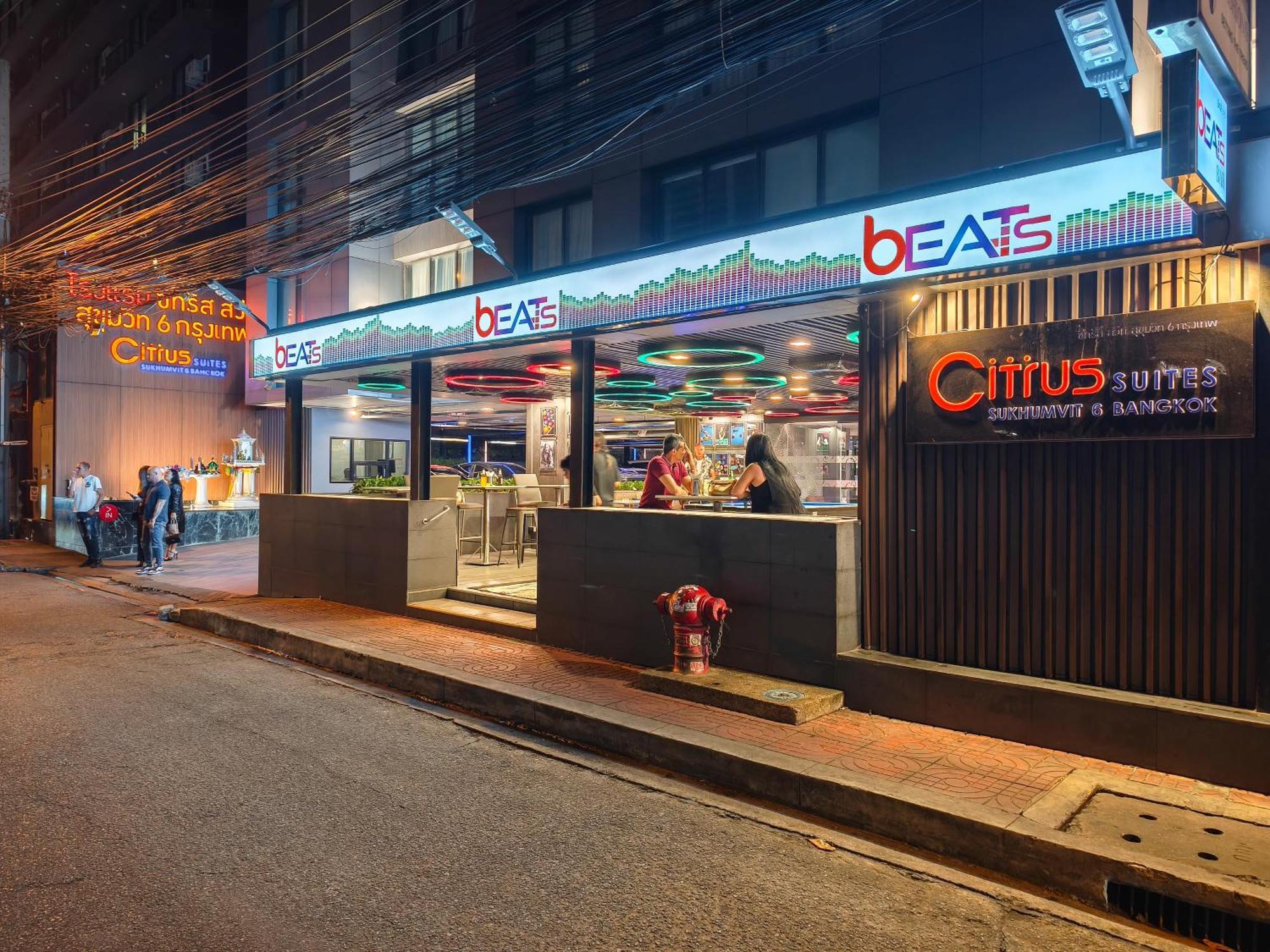 Citrus Sukhumvit 6 By Compass Hospitality Hotel