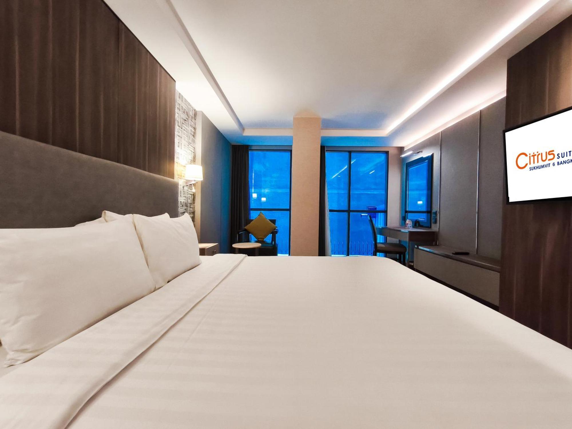 Hotel Citrus Sukhumvit 6 By Compass Hospitality
