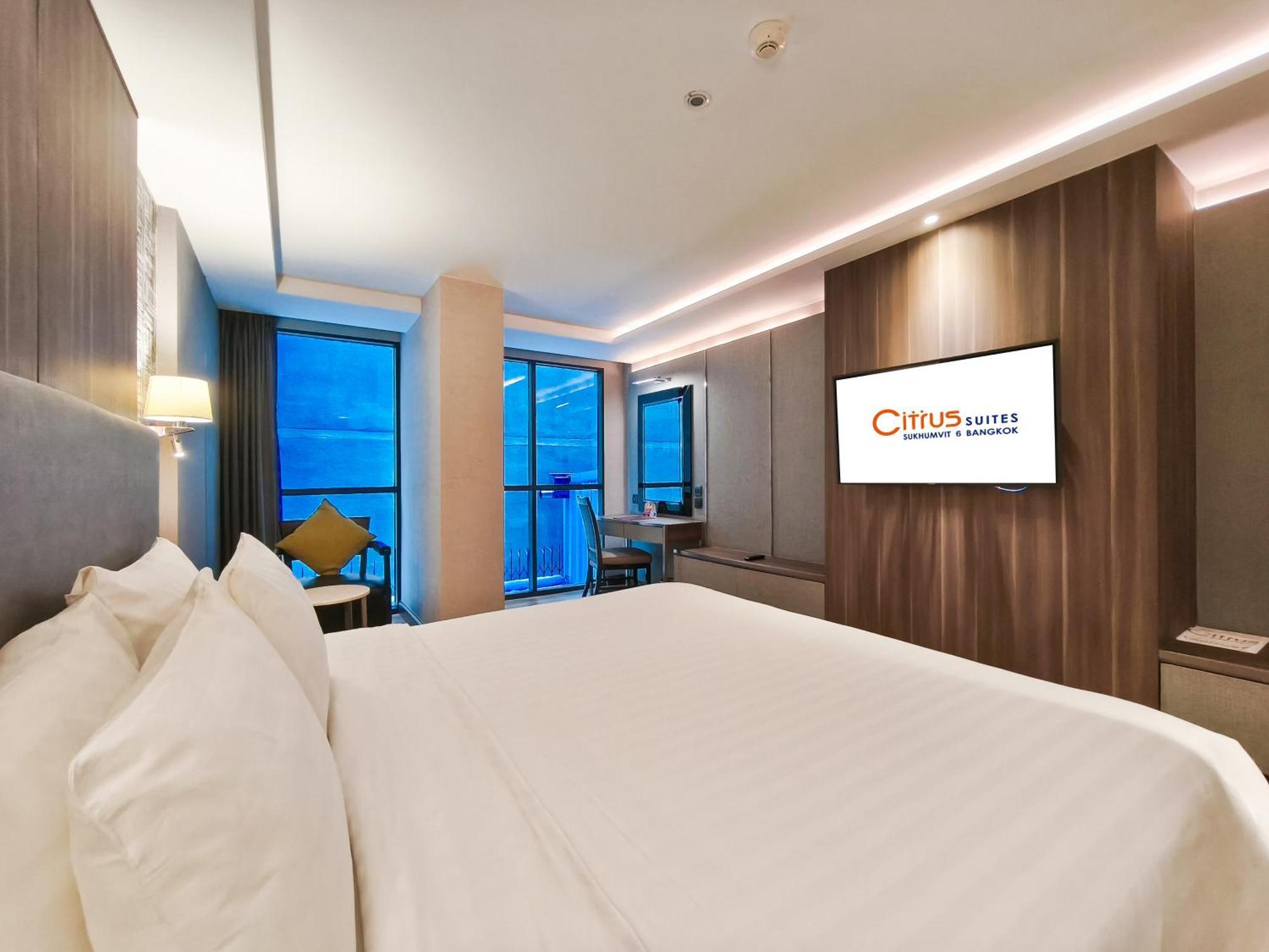 Citrus Sukhumvit 6 By Compass Hospitality Hotel 4*