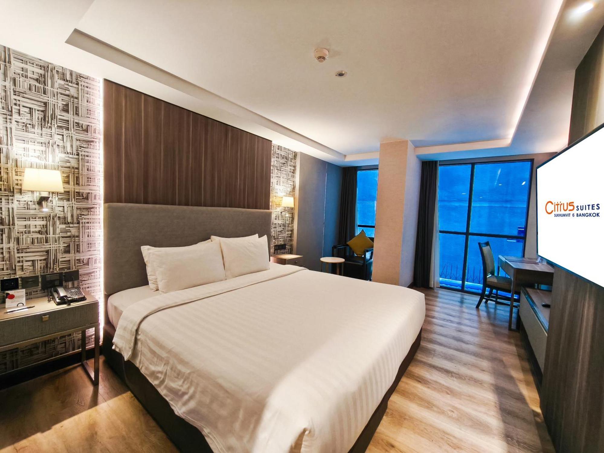 Citrus Sukhumvit 6 By Compass Hospitality 4*