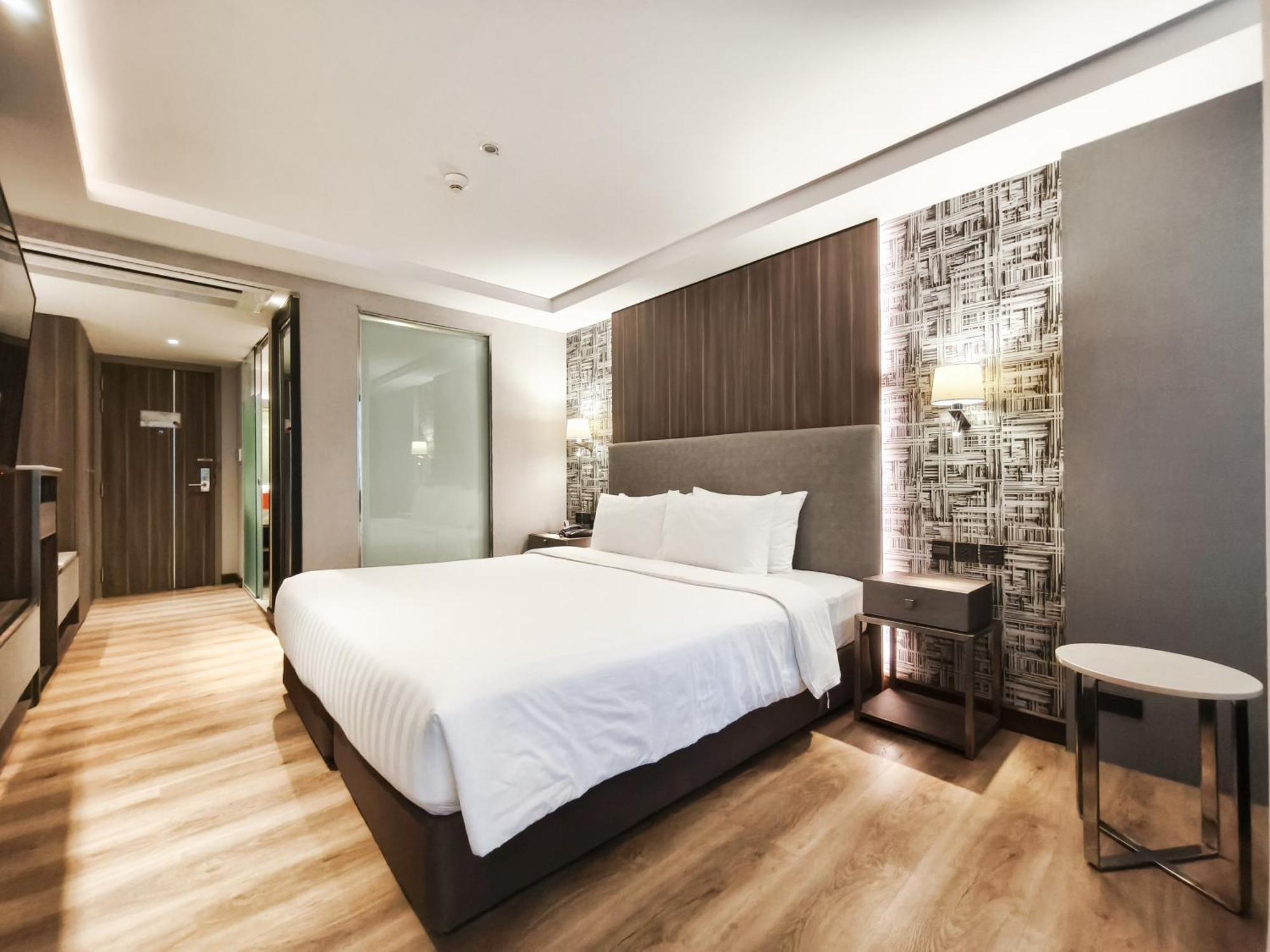 Citrus Sukhumvit 6 By Compass Hospitality 4* Bangkok
