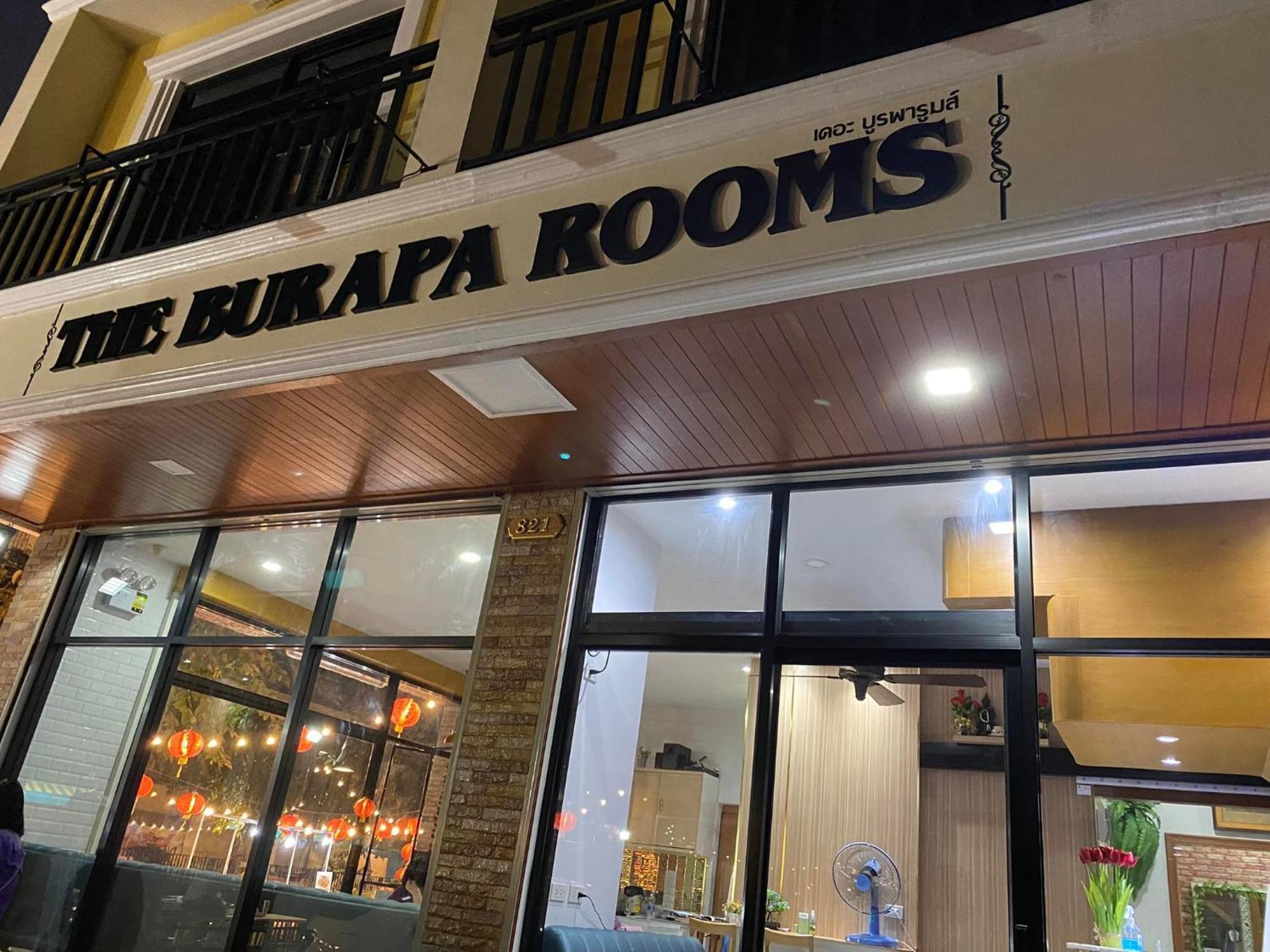 Hotel The Burapa 2*