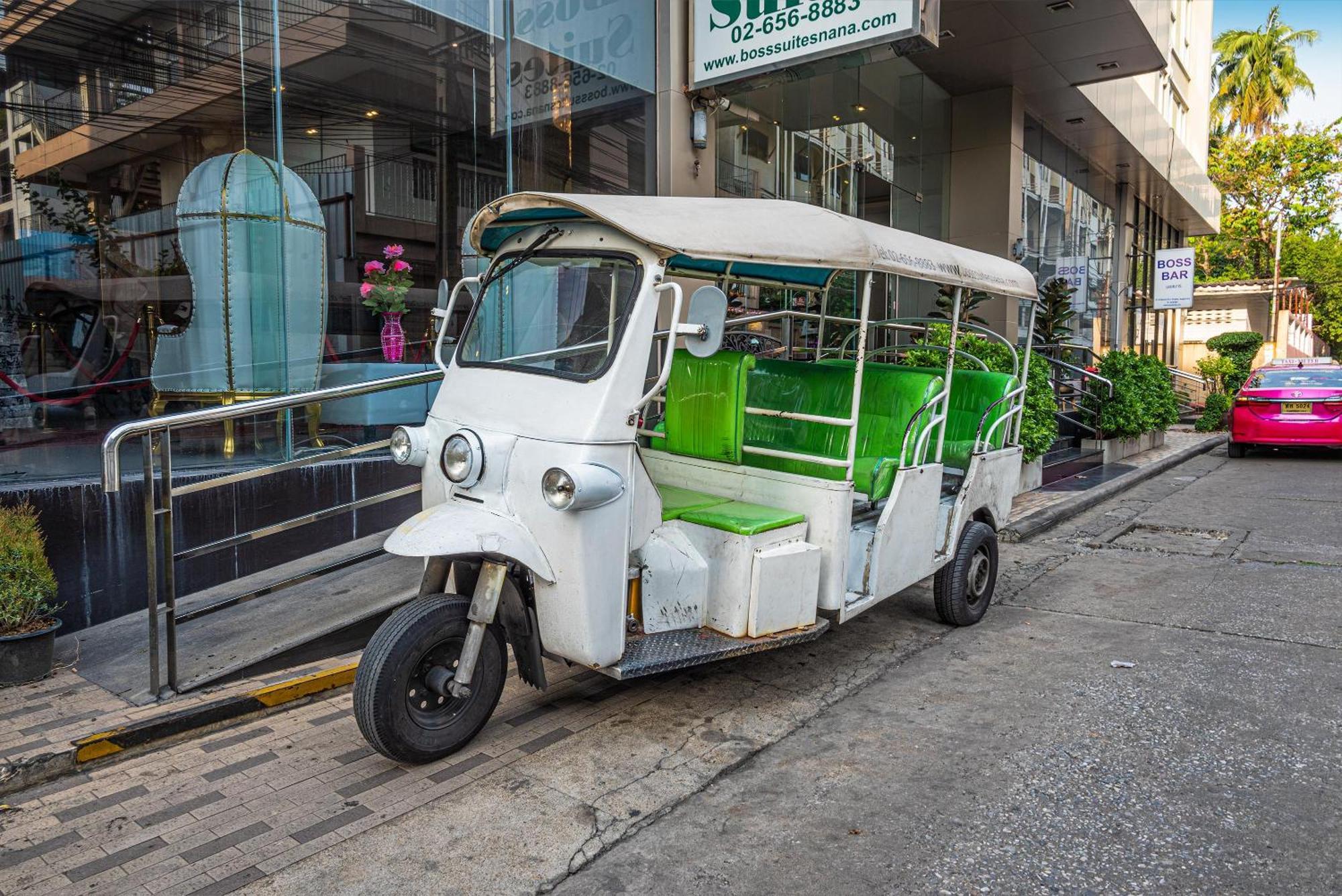 Boss Nana Hotel Bangkok