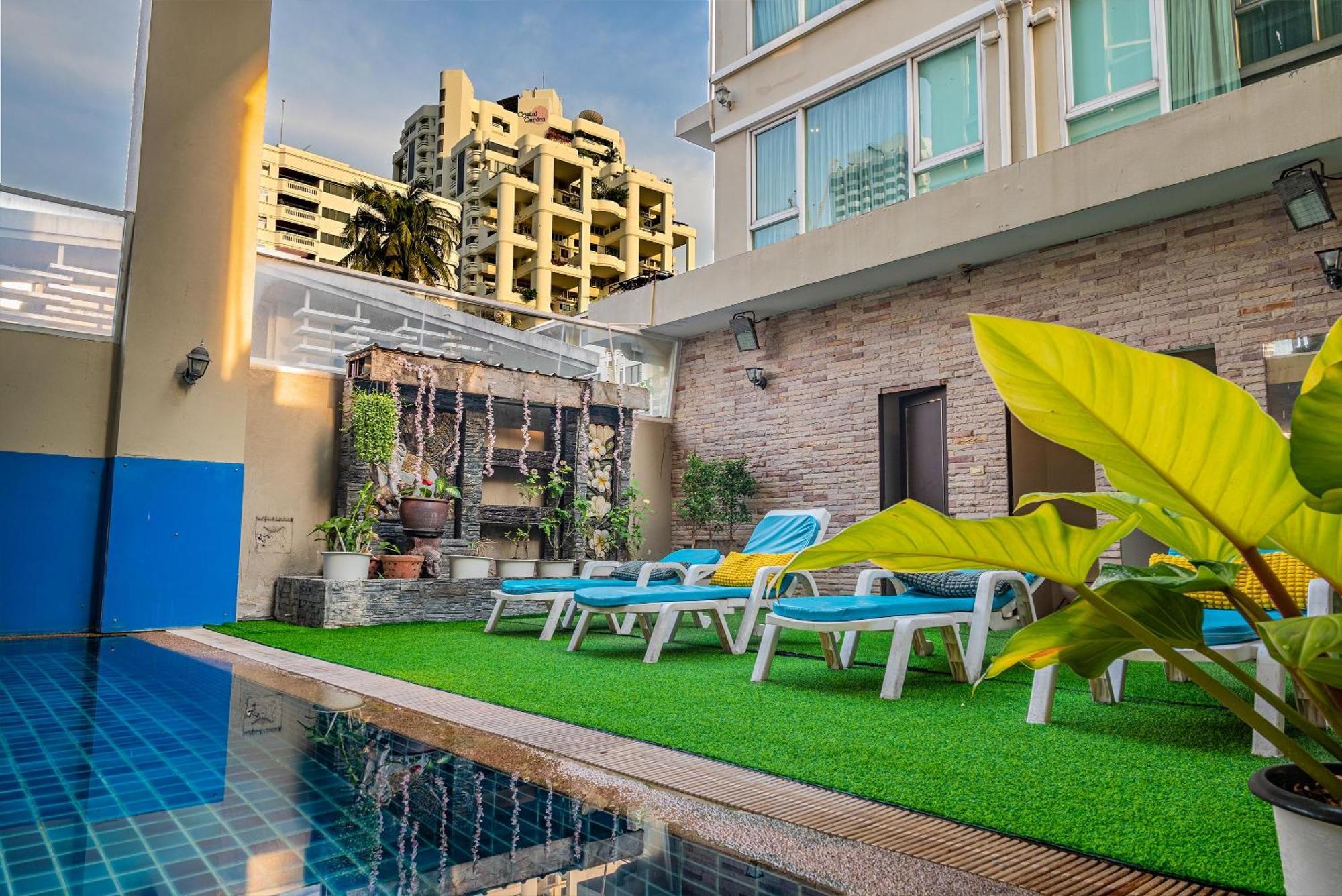 Boss Nana 4* Bangkok