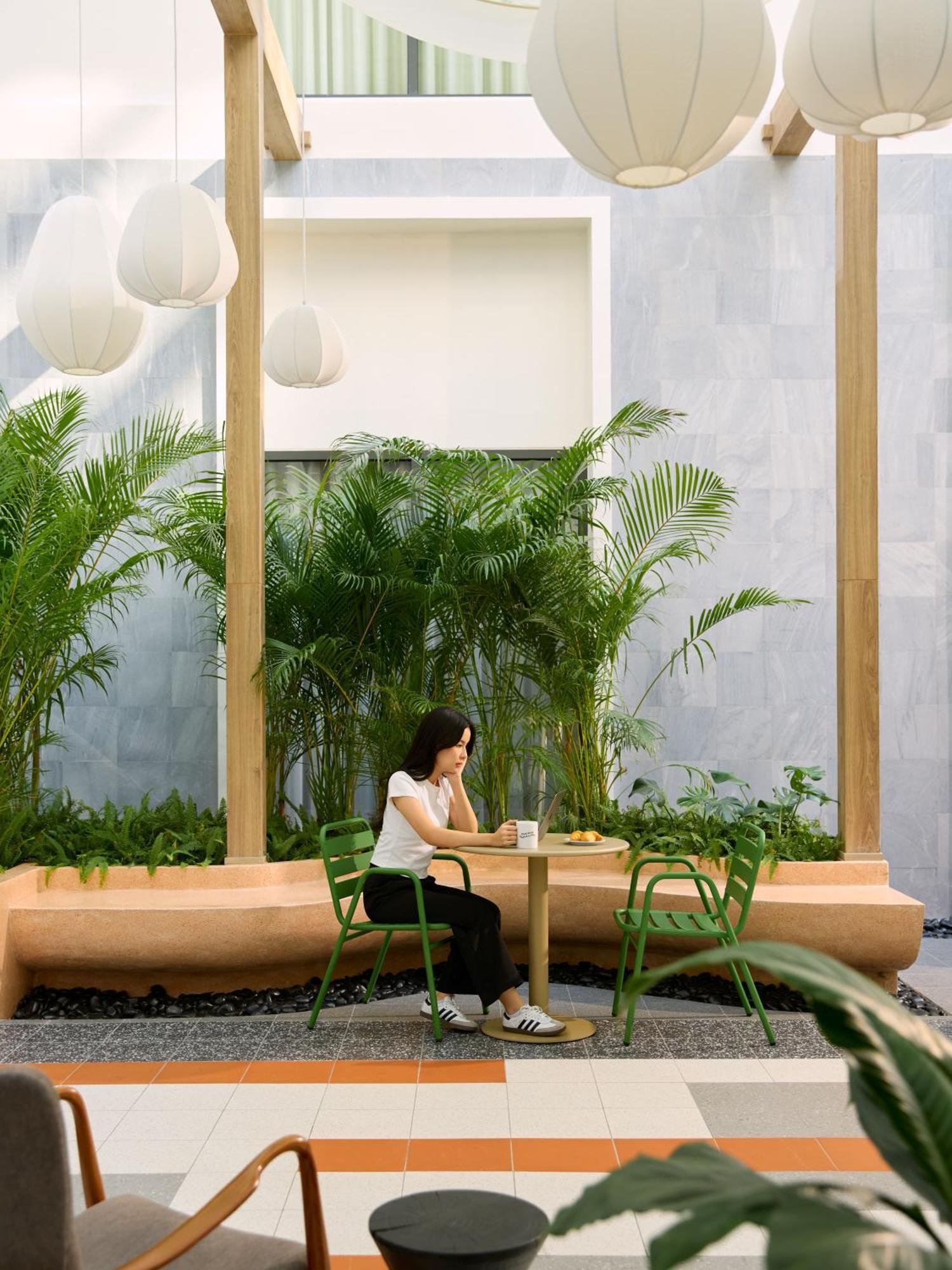 Hotel Asai Chinatown Bangkok