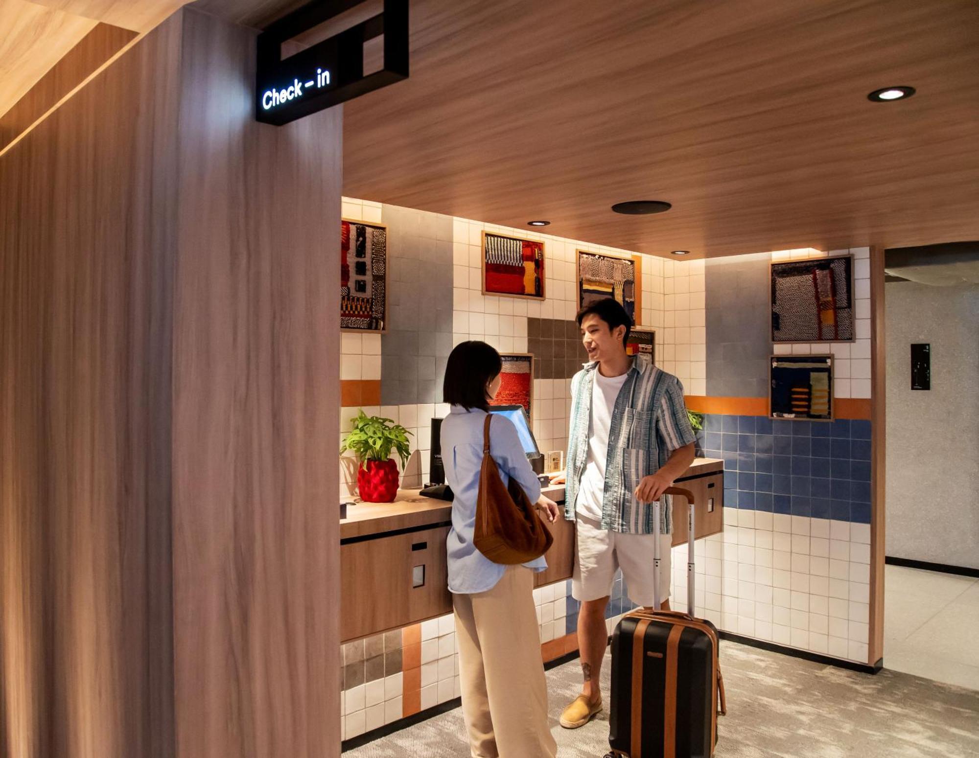 Hotel Asai Sathorn